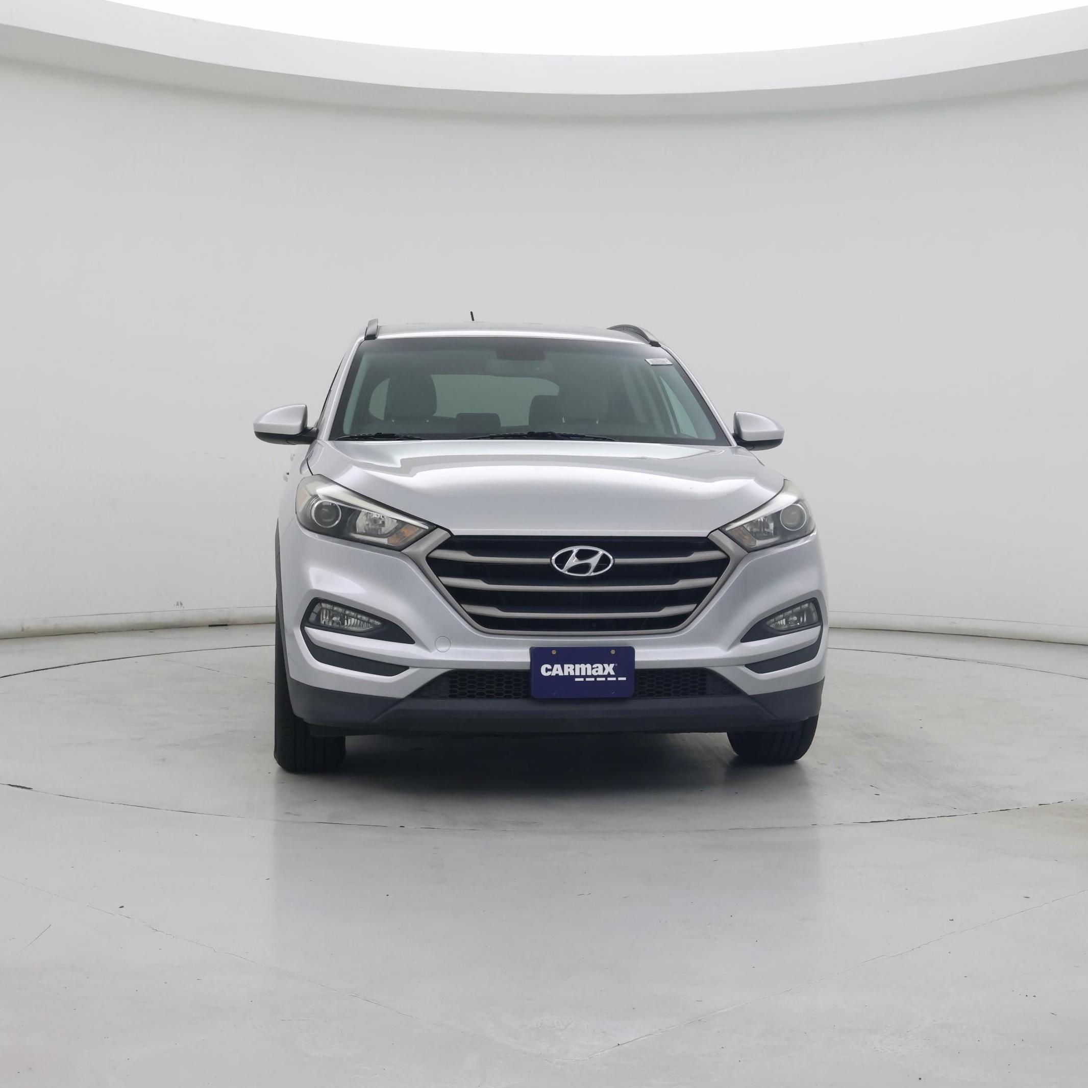 Thumbnail: 2016 Hyundai Tucson - 5
