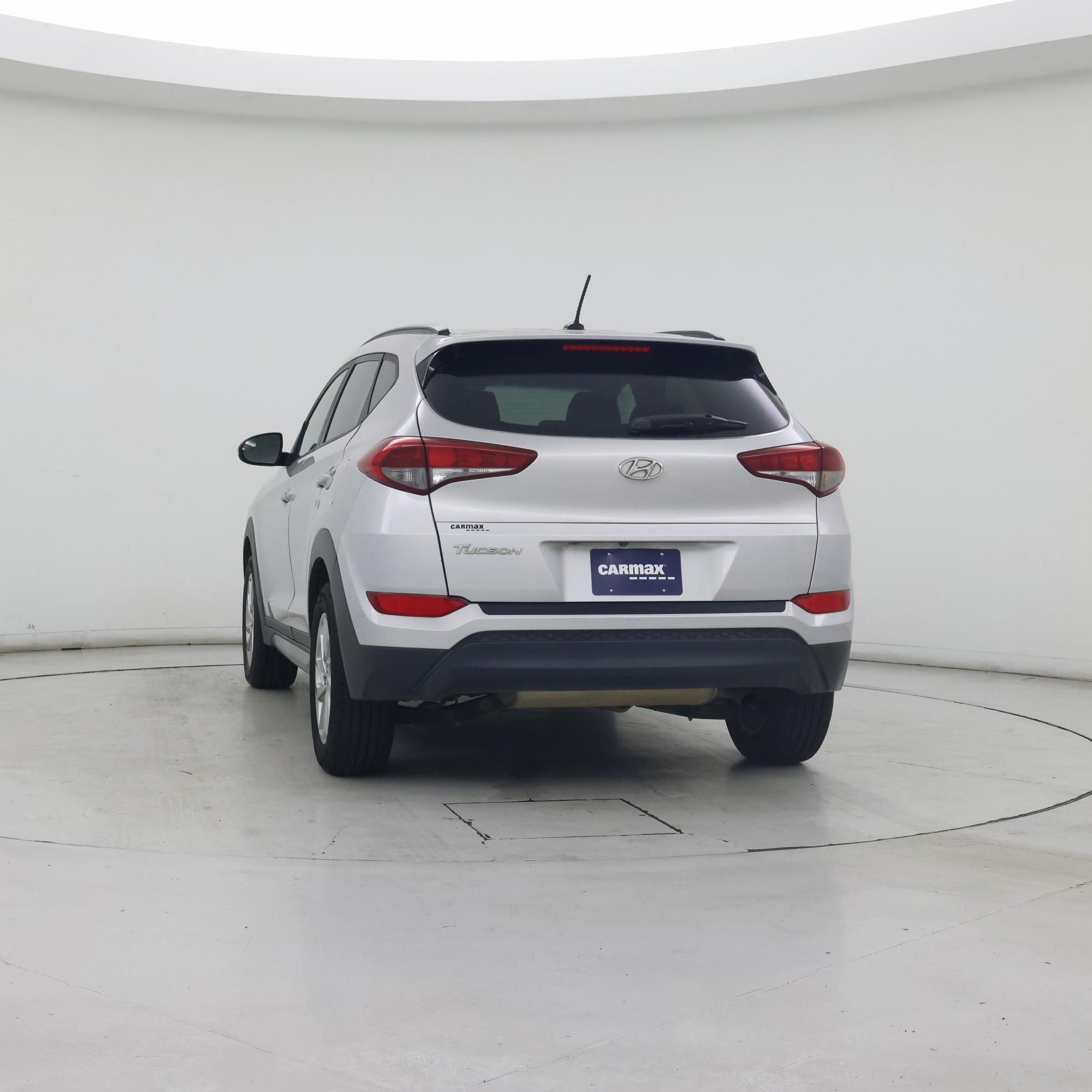 Thumbnail: 2016 Hyundai Tucson - 6