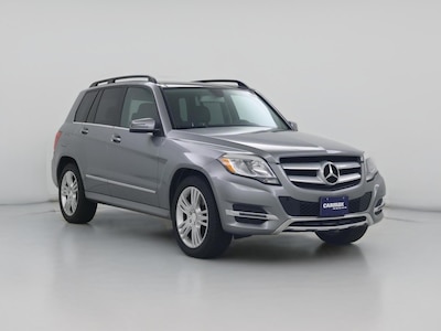 2015 Mercedes-Benz GLK350