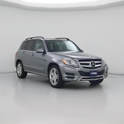 2015 Mercedes-Benz GLK350