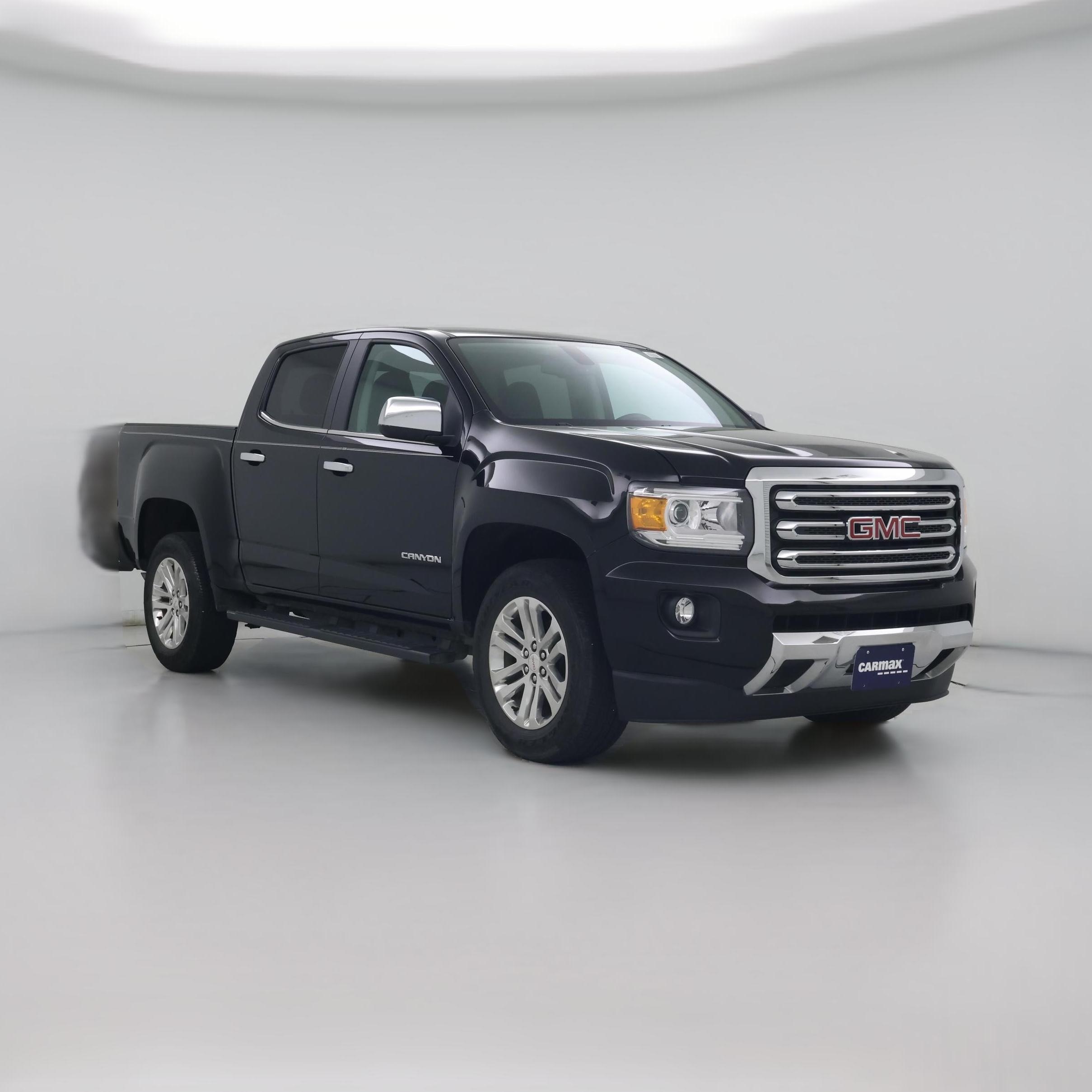 Thumbnail: 2016 GMC Canyon - 1