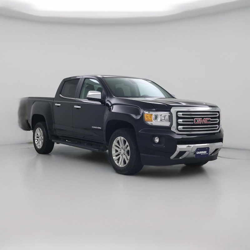 2016 GMC Canyon SLT