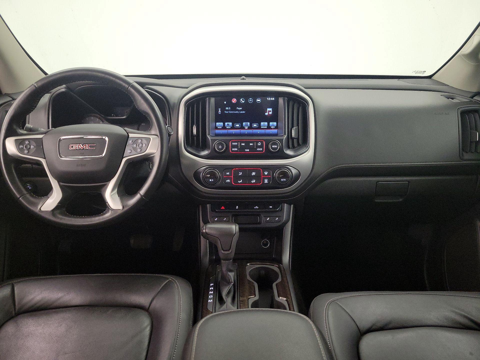Thumbnail: 2016 GMC Canyon - 9