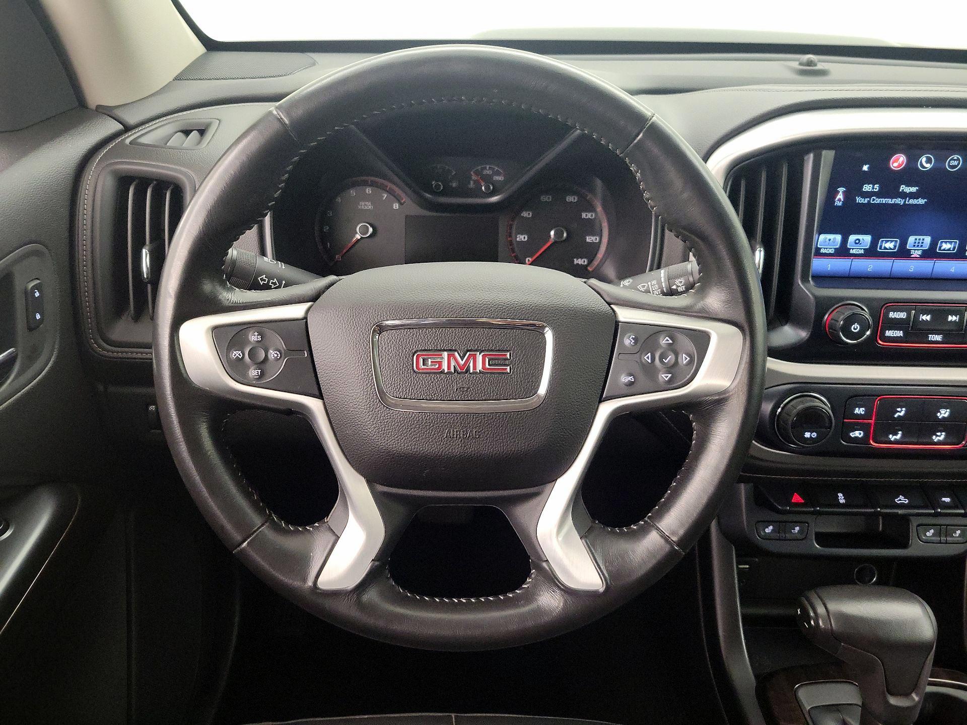 Thumbnail: 2016 GMC Canyon - 10