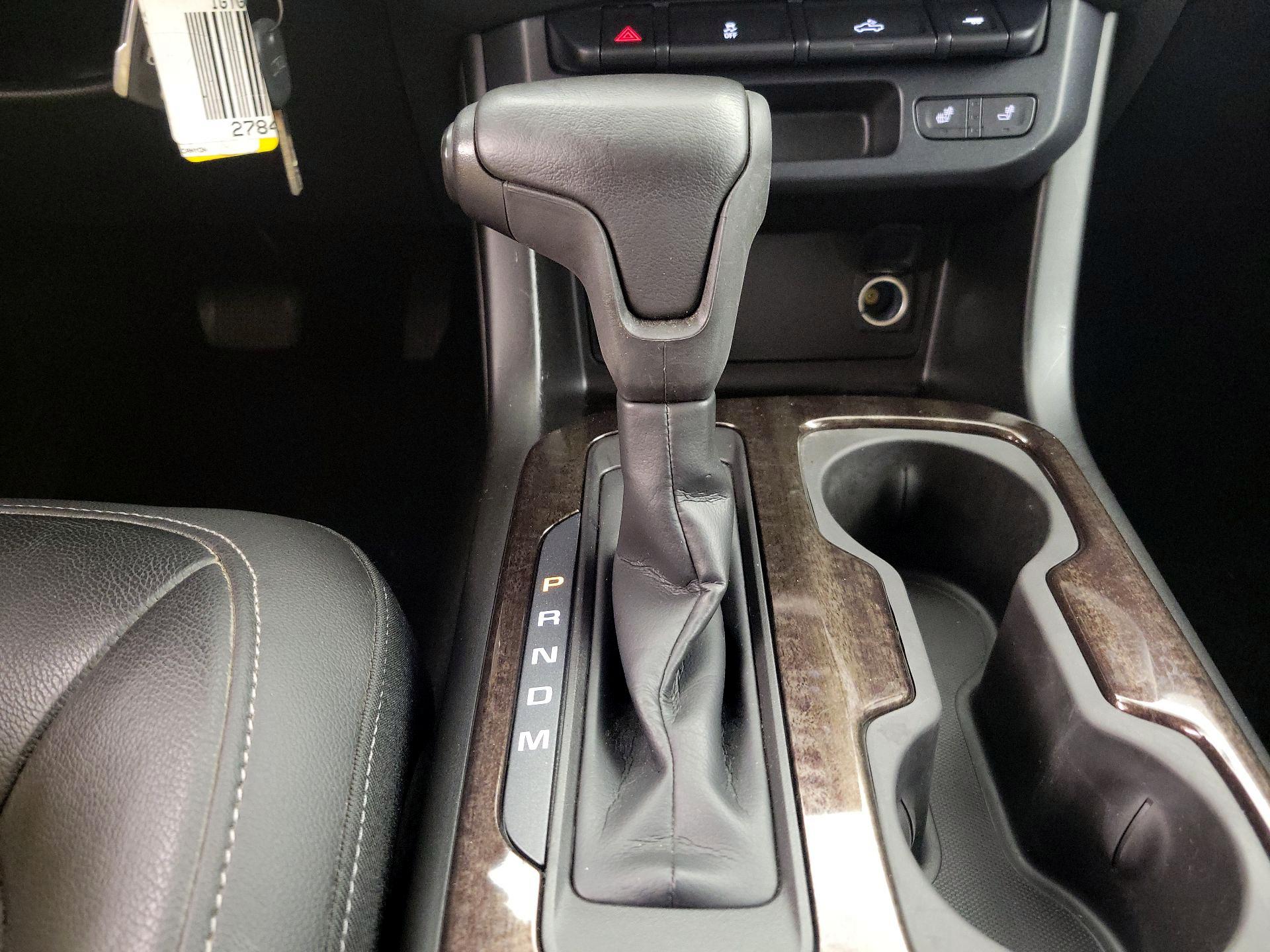 Thumbnail: 2016 GMC Canyon - 17