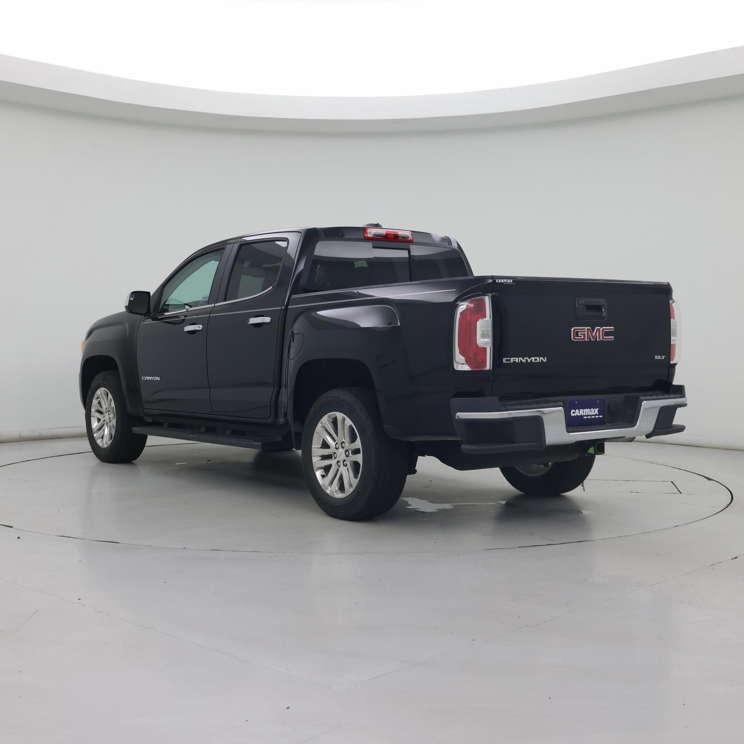 Thumbnail: 2016 GMC Canyon - 2