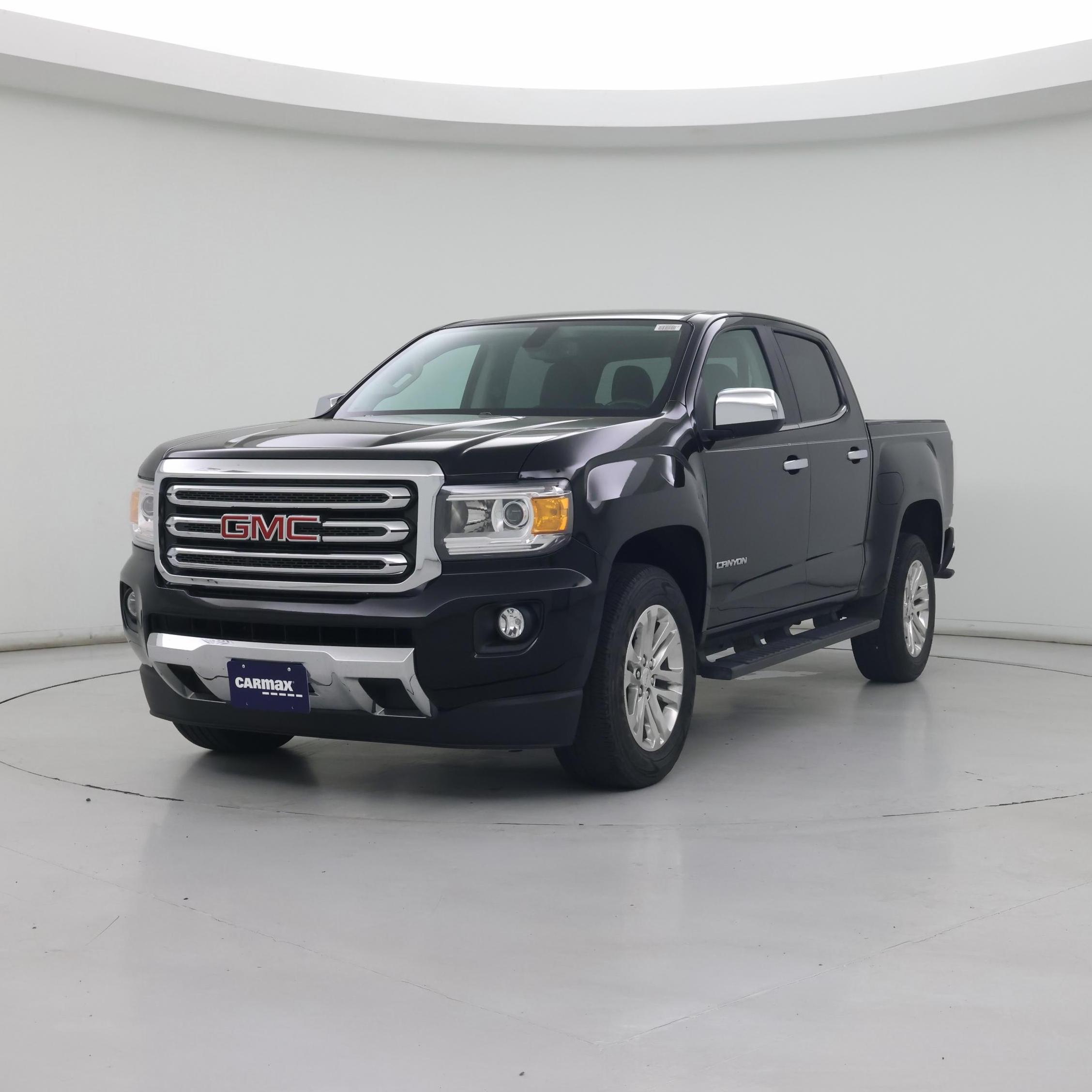 Thumbnail: 2016 GMC Canyon - 4