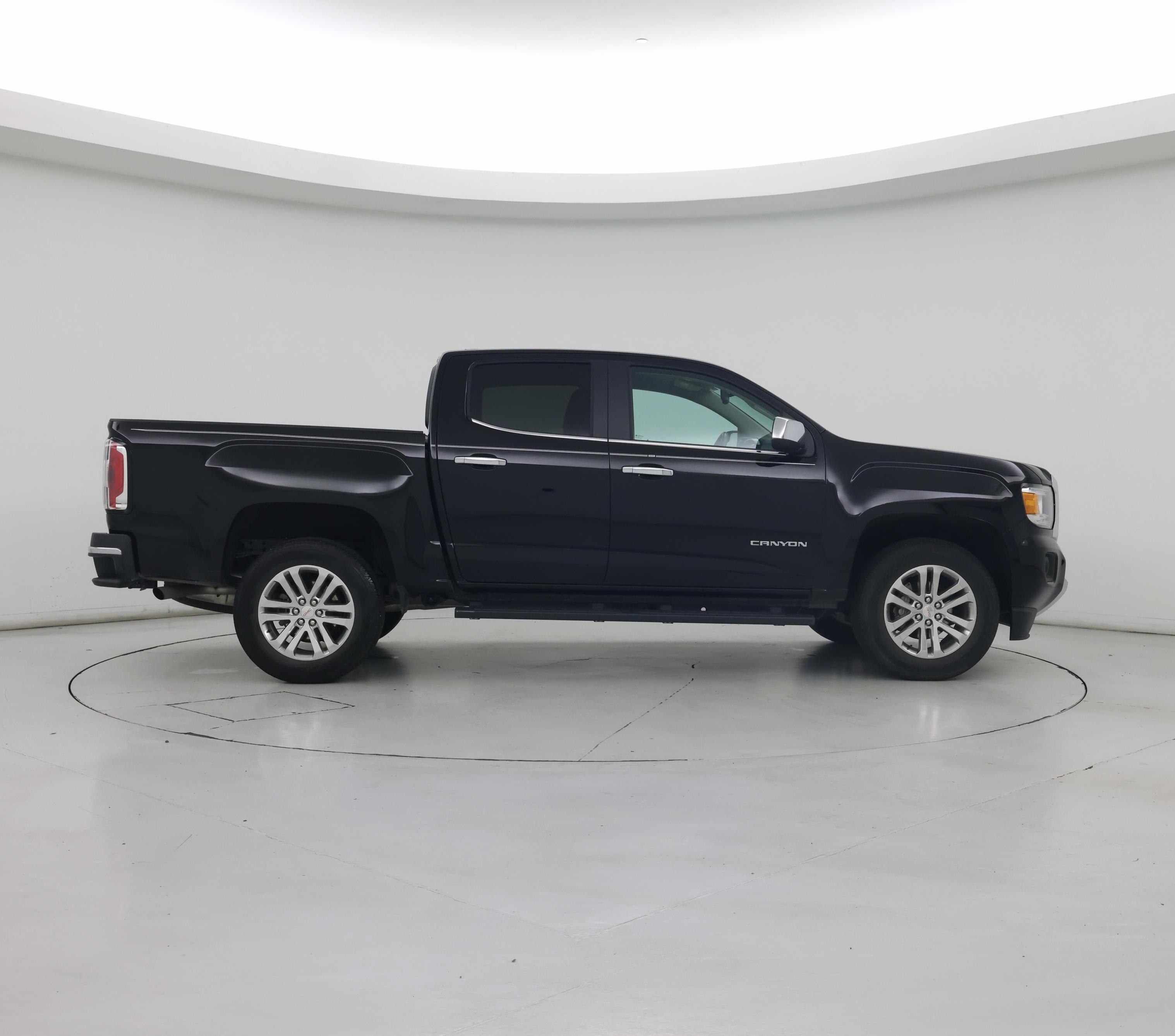 Thumbnail: 2016 GMC Canyon - 7