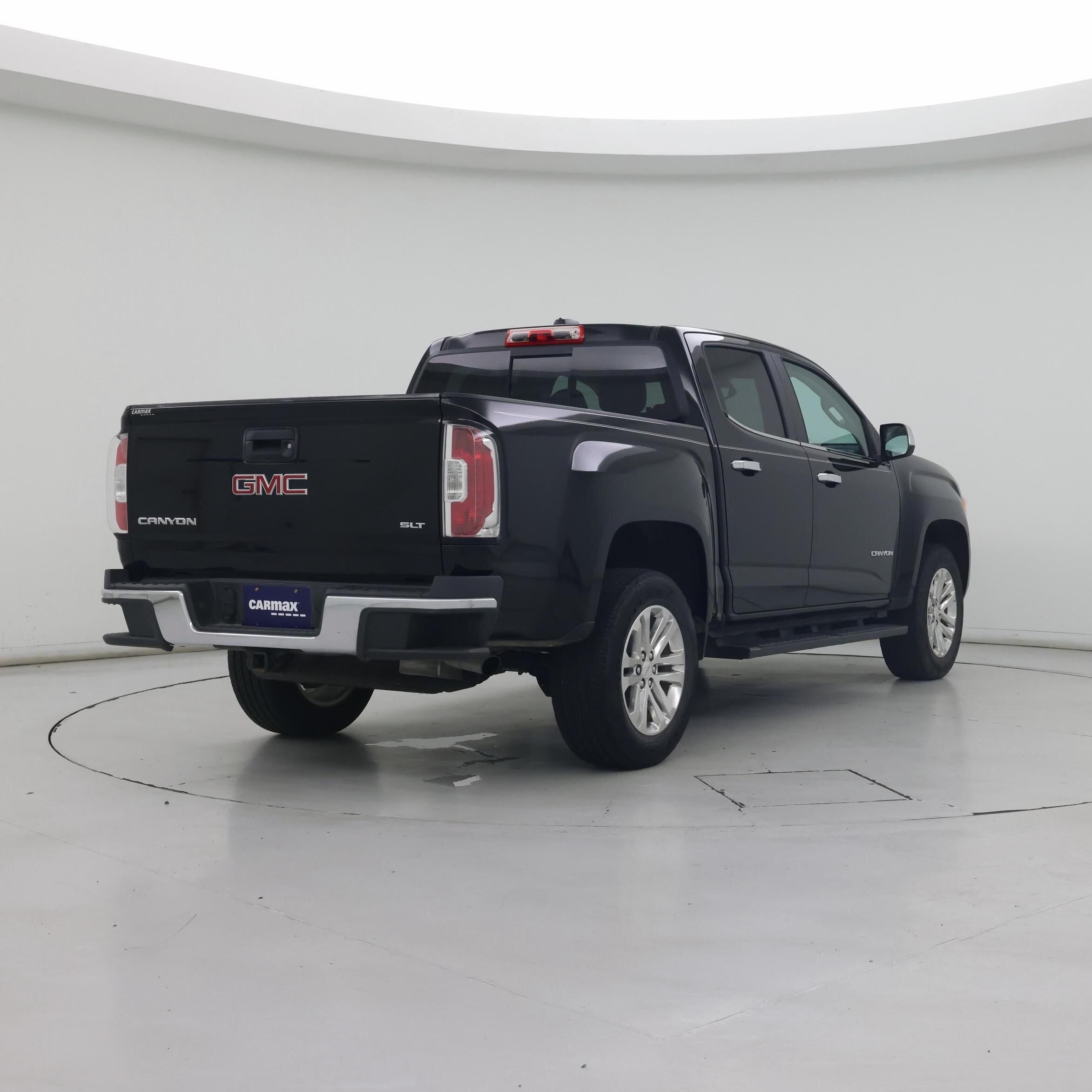 Thumbnail: 2016 GMC Canyon - 8
