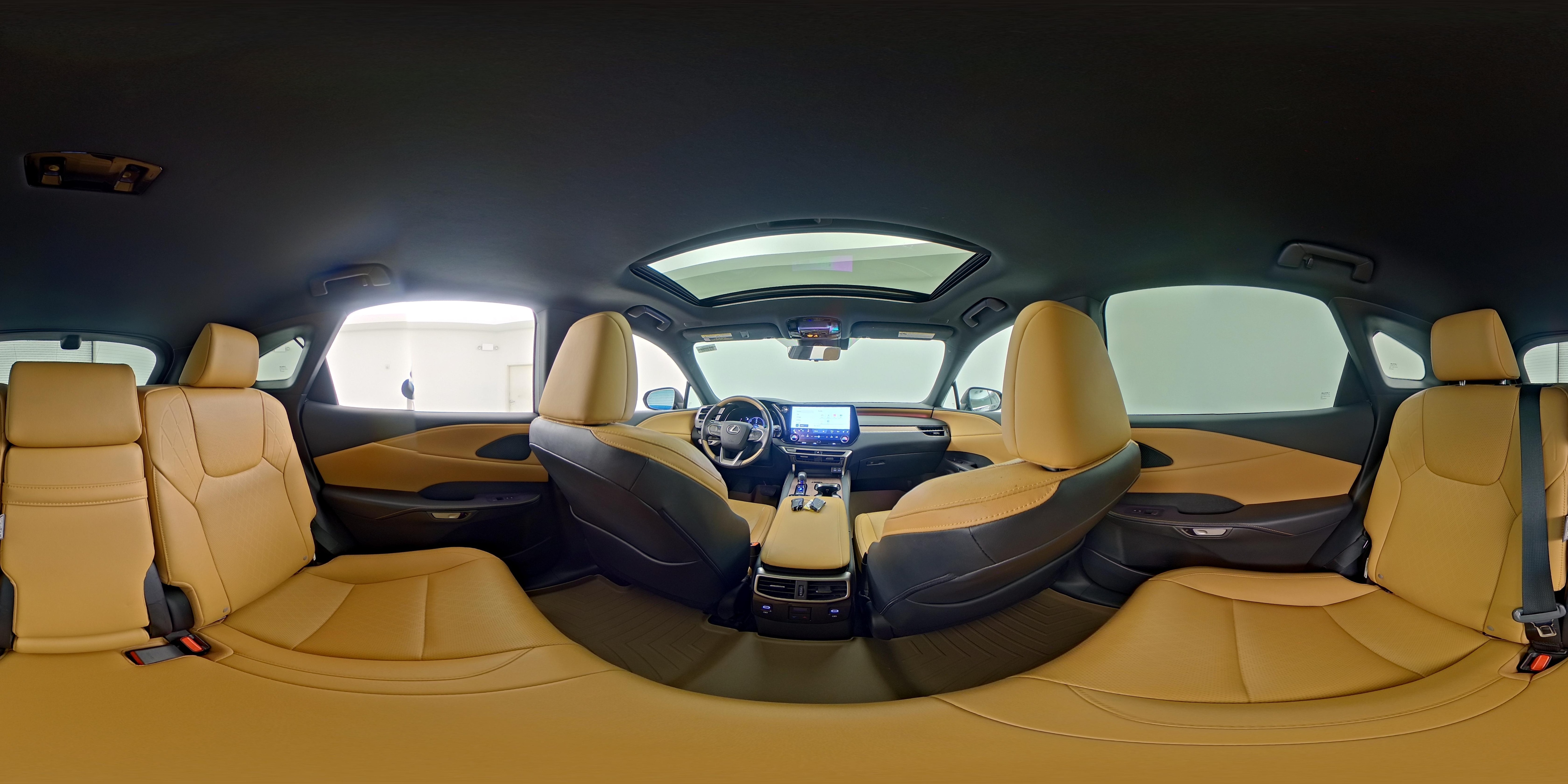 2024 Lexus RX Hybrid 350h - Photo 26