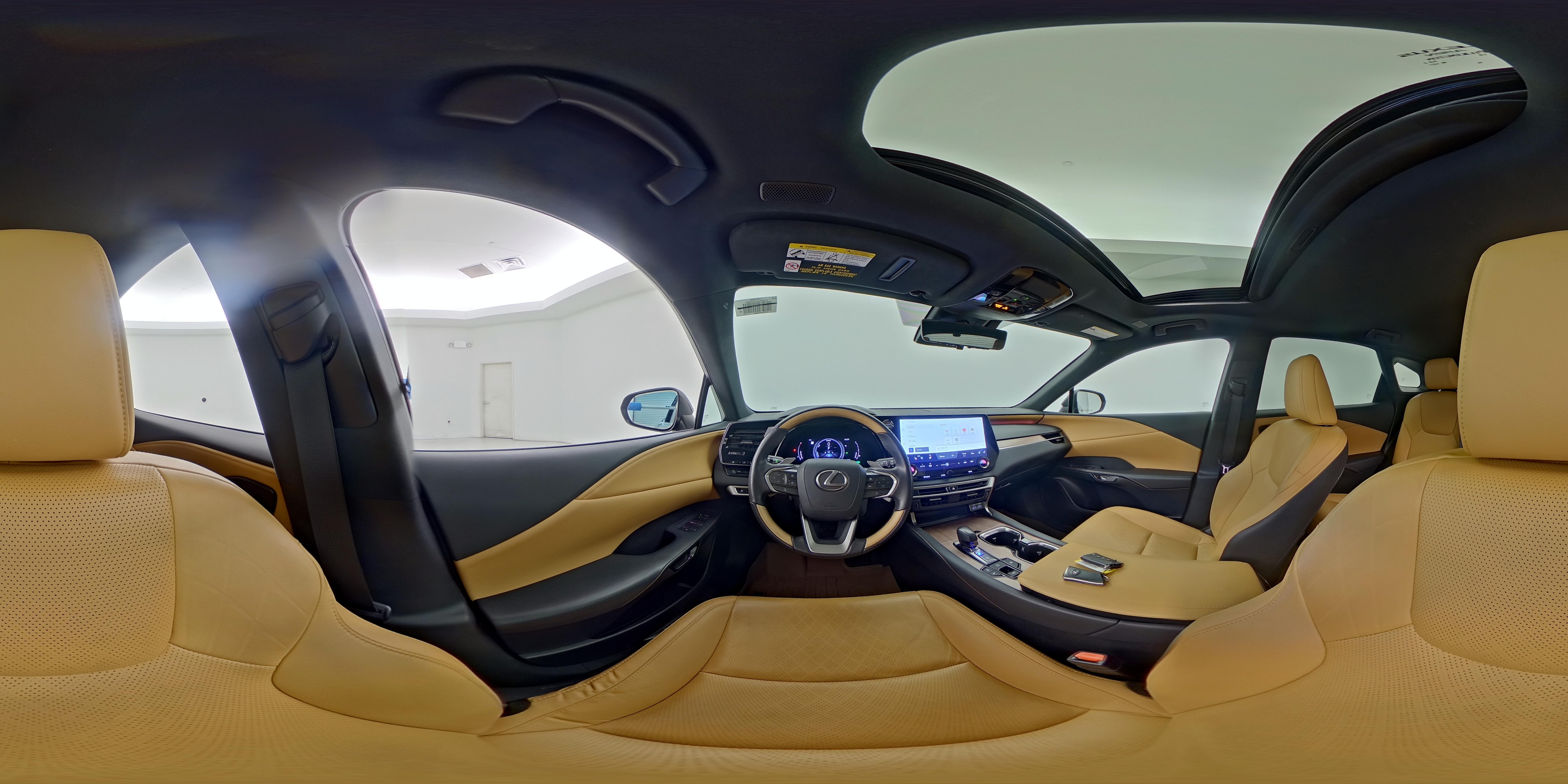 2024 Lexus RX Hybrid 350h - Photo 27