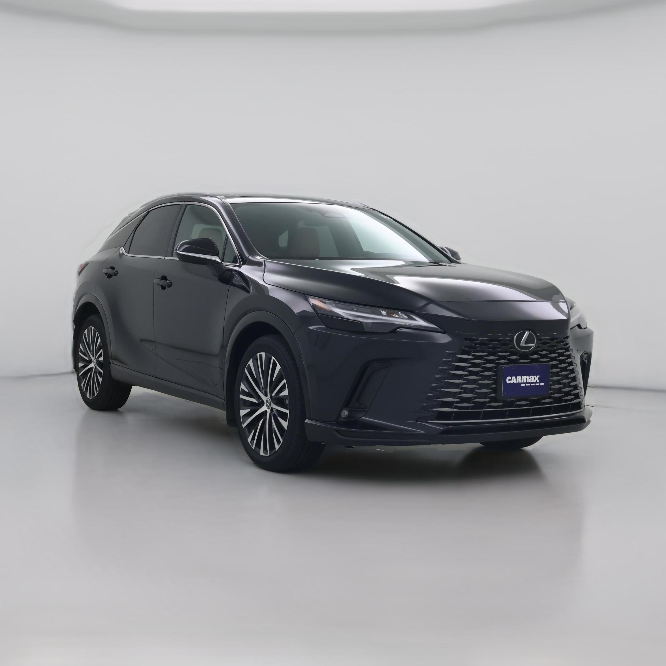 Thumbnail: 2024 Lexus RX - 1