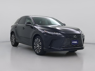 2024 Lexus RX 350h Premium Plus