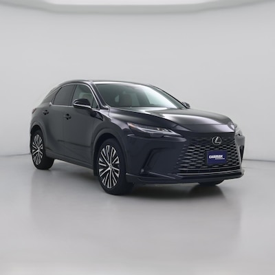 2024 Lexus RX 350h Premium Plus