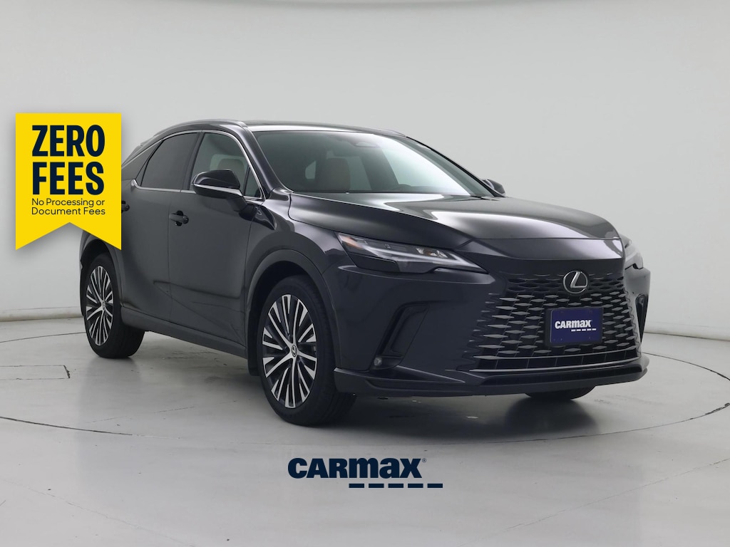 2024 Lexus RX Hybrid 350h Premium AWD