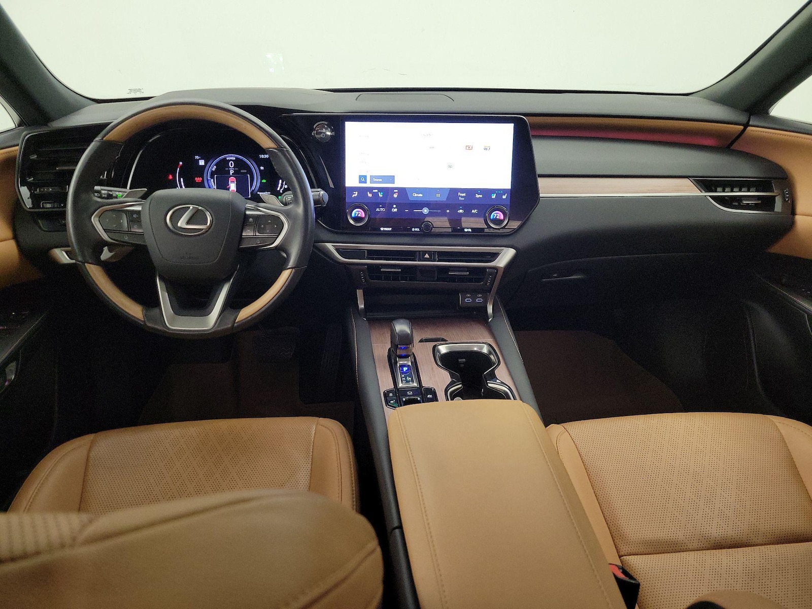 2024 Lexus RX Hybrid 350h - Photo 10