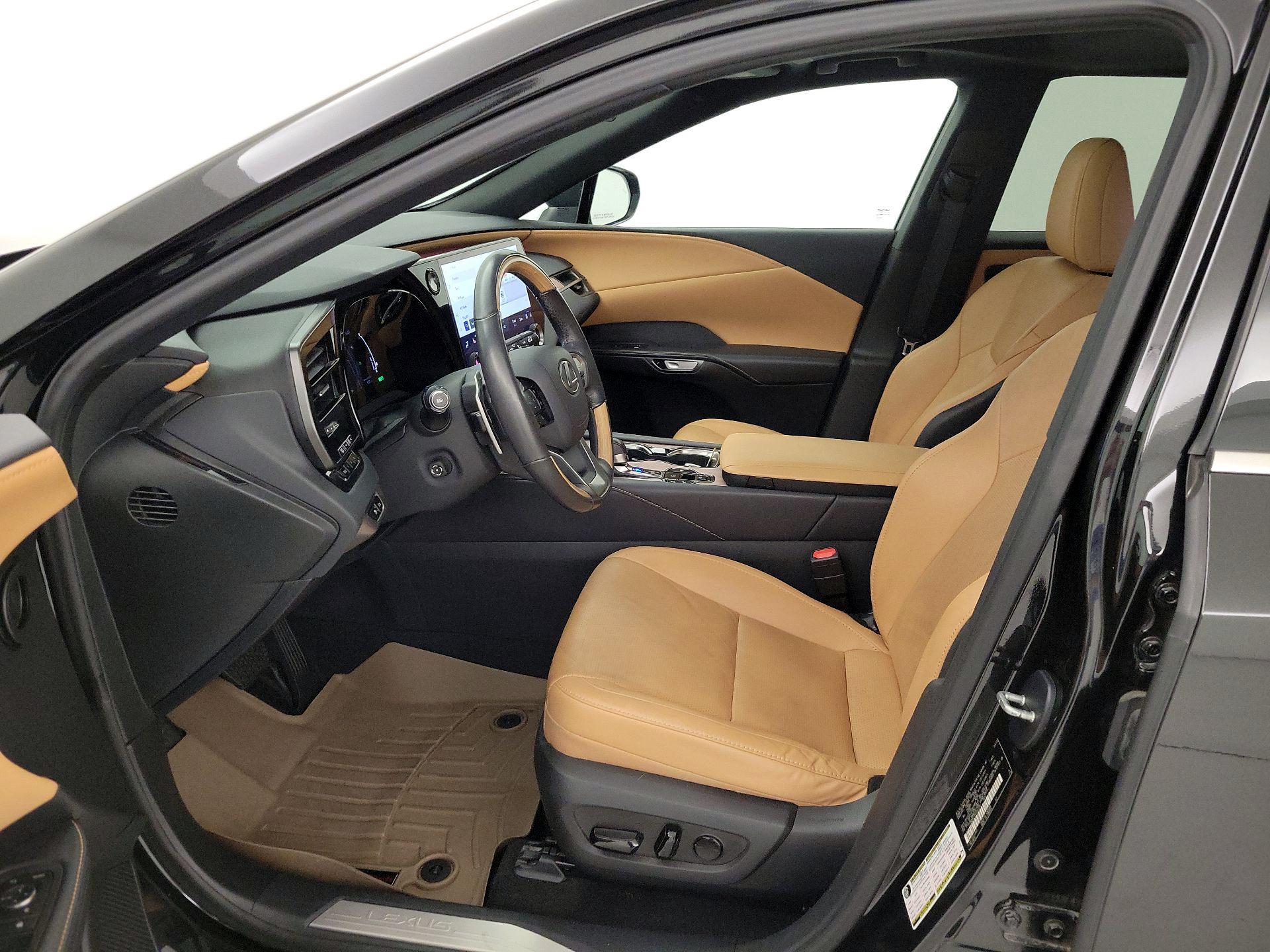 Thumbnail: 2024 Lexus RX - 11