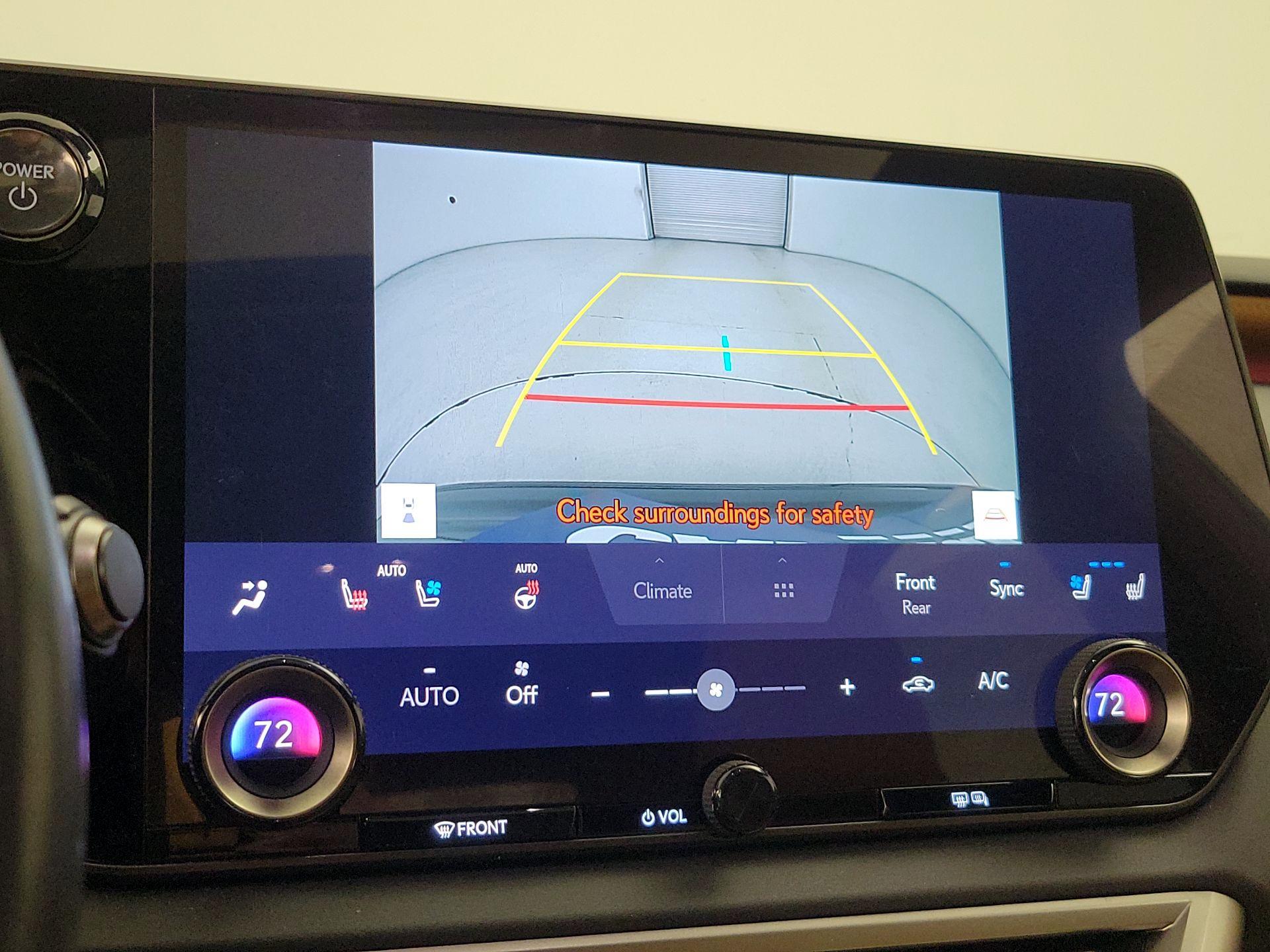 Thumbnail: 2024 Lexus RX - 14