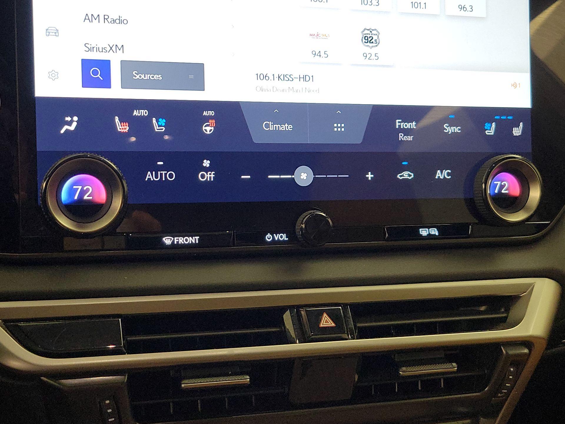 Thumbnail: 2024 Lexus RX - 16