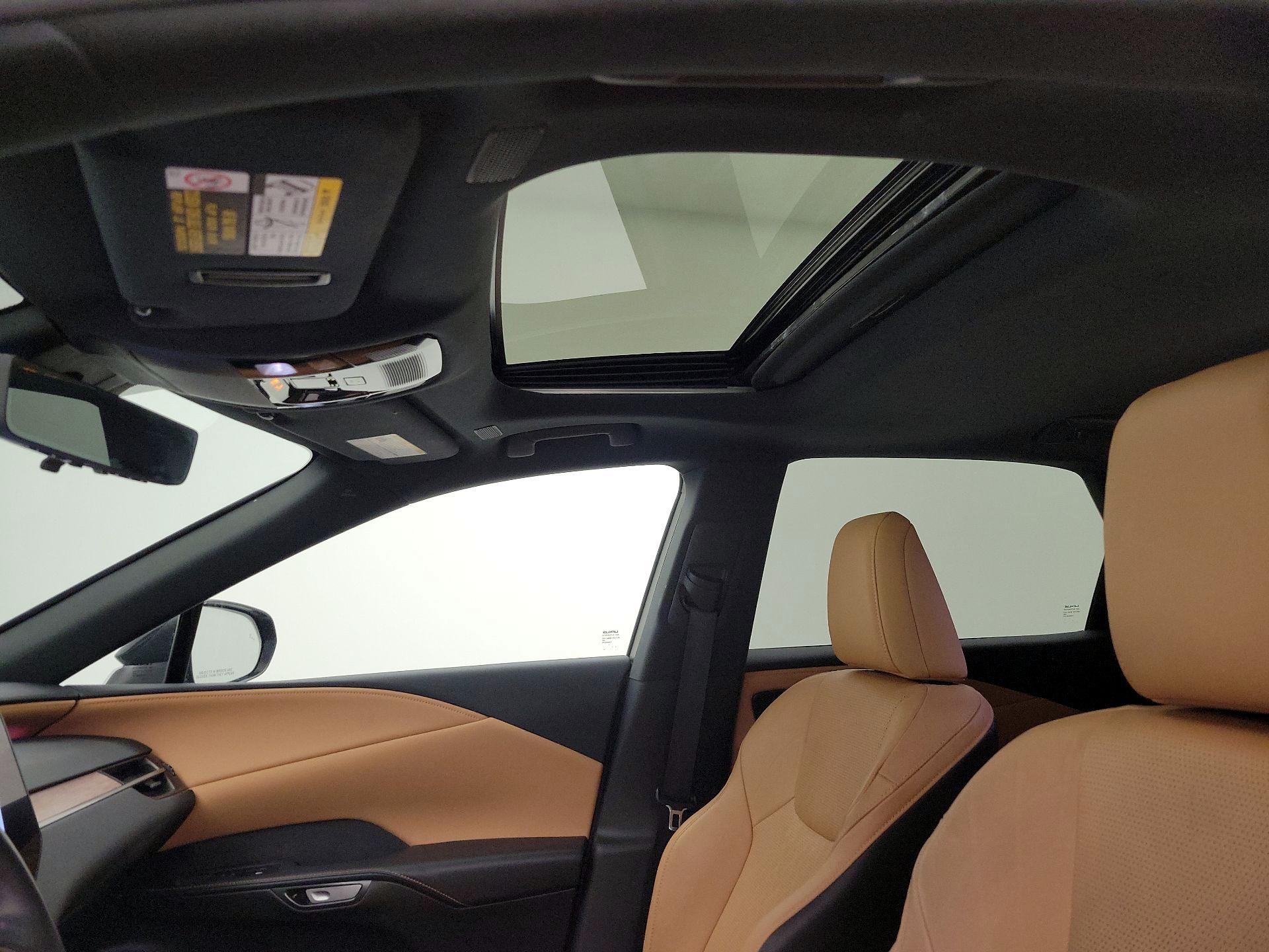 Thumbnail: 2024 Lexus RX - 19