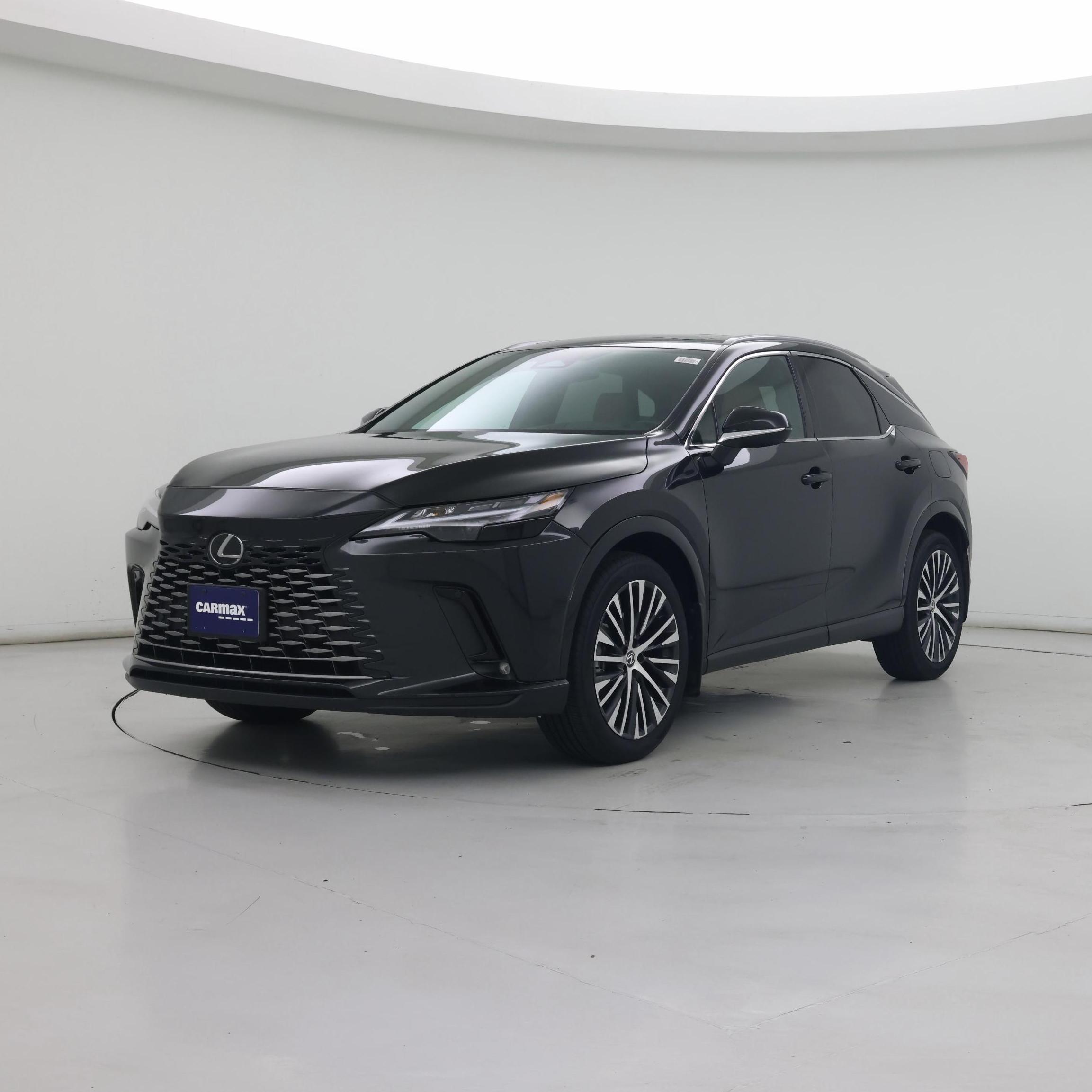 Thumbnail: 2024 Lexus RX - 4