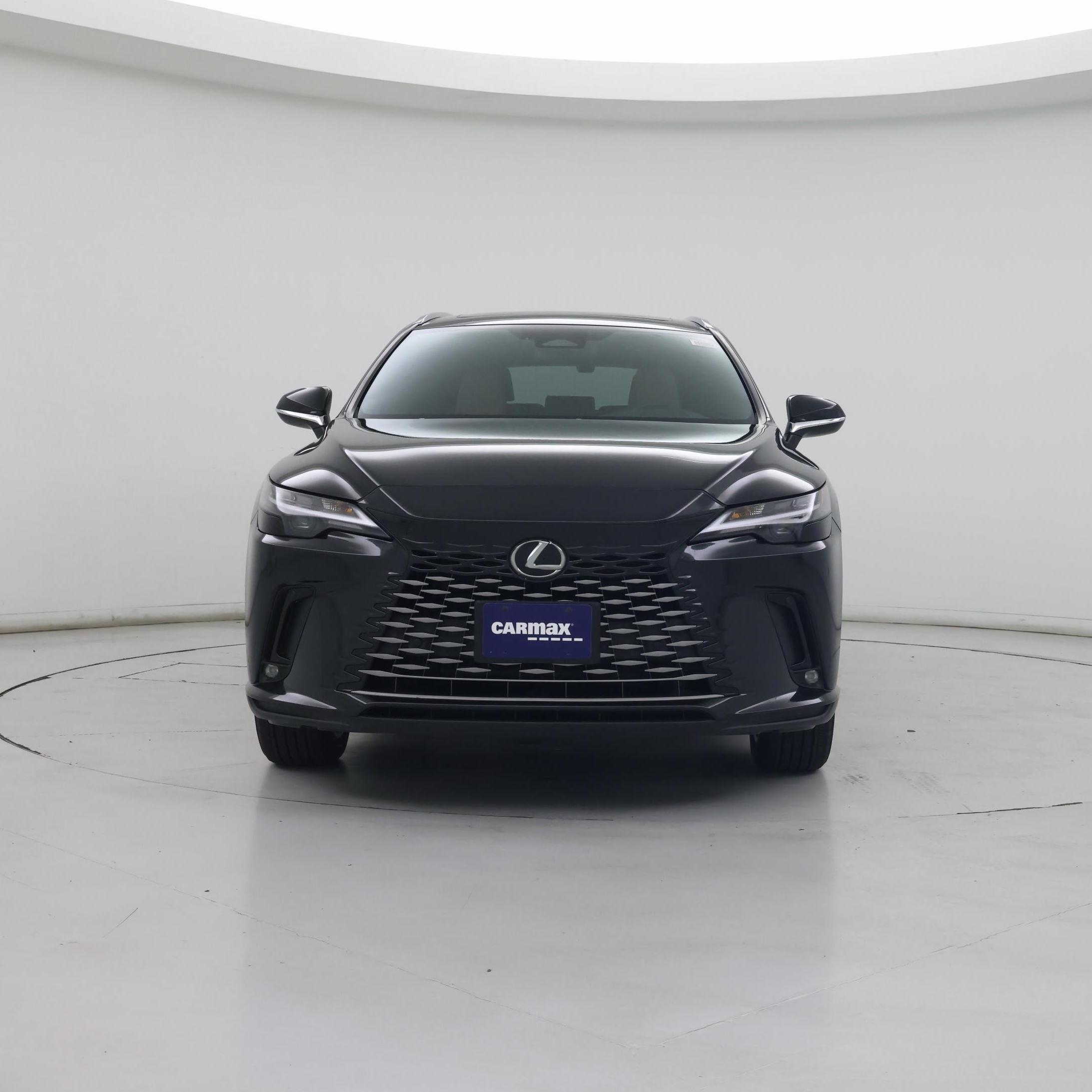 Thumbnail: 2024 Lexus RX - 5