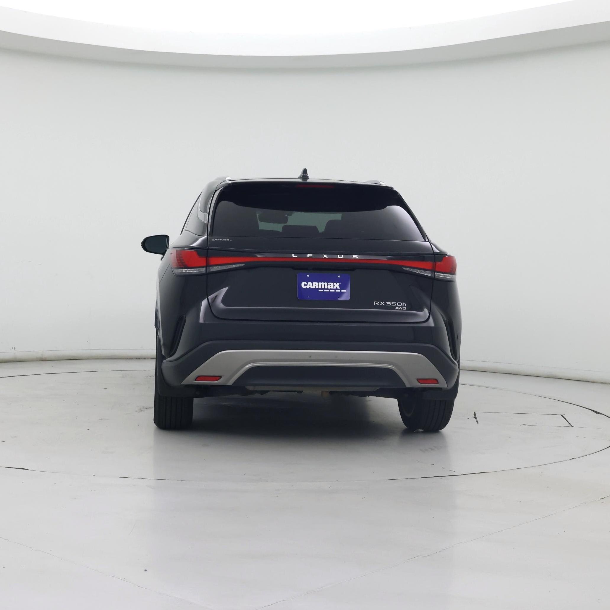 Thumbnail: 2024 Lexus RX - 6