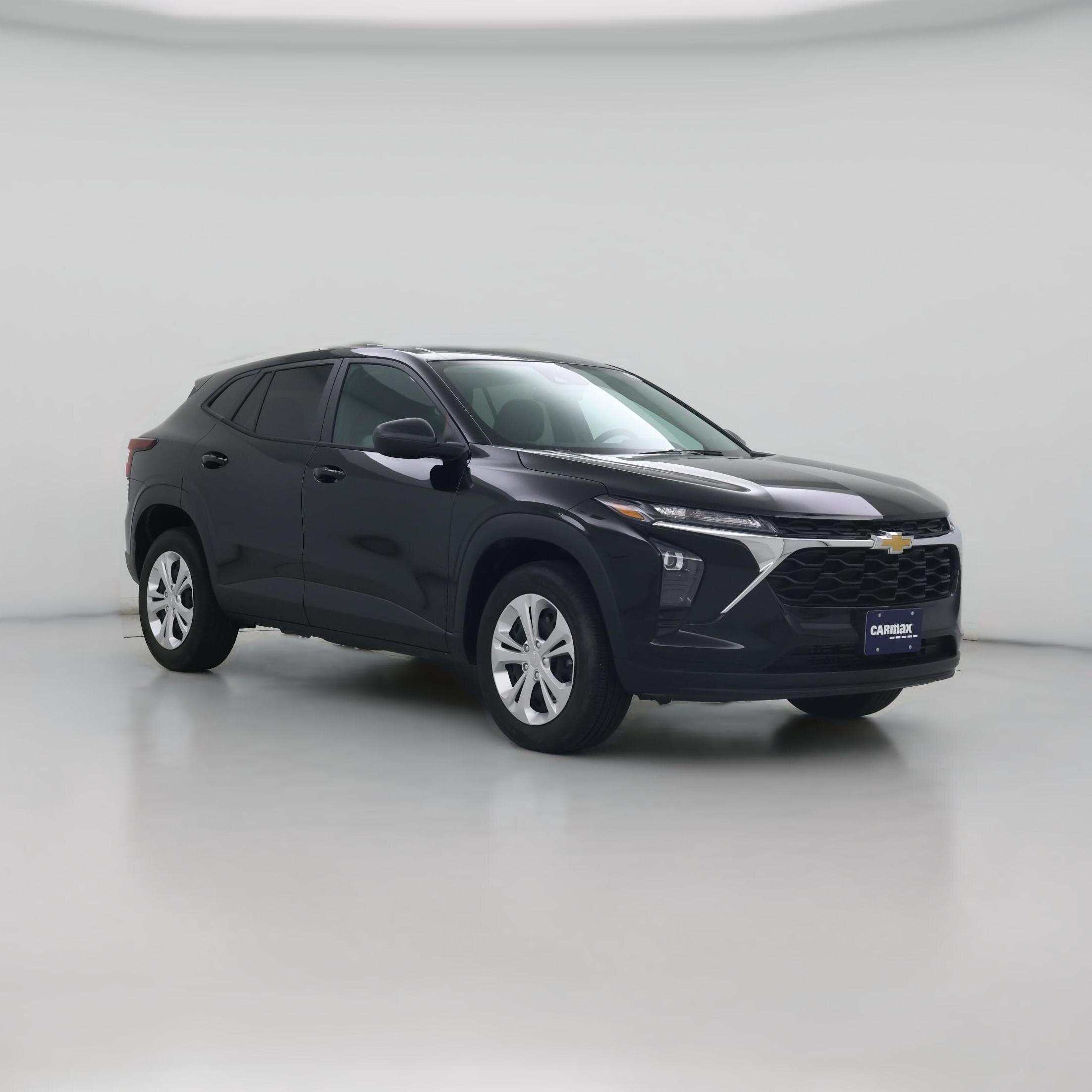 Thumbnail: 2025 Chevrolet Trax - 1