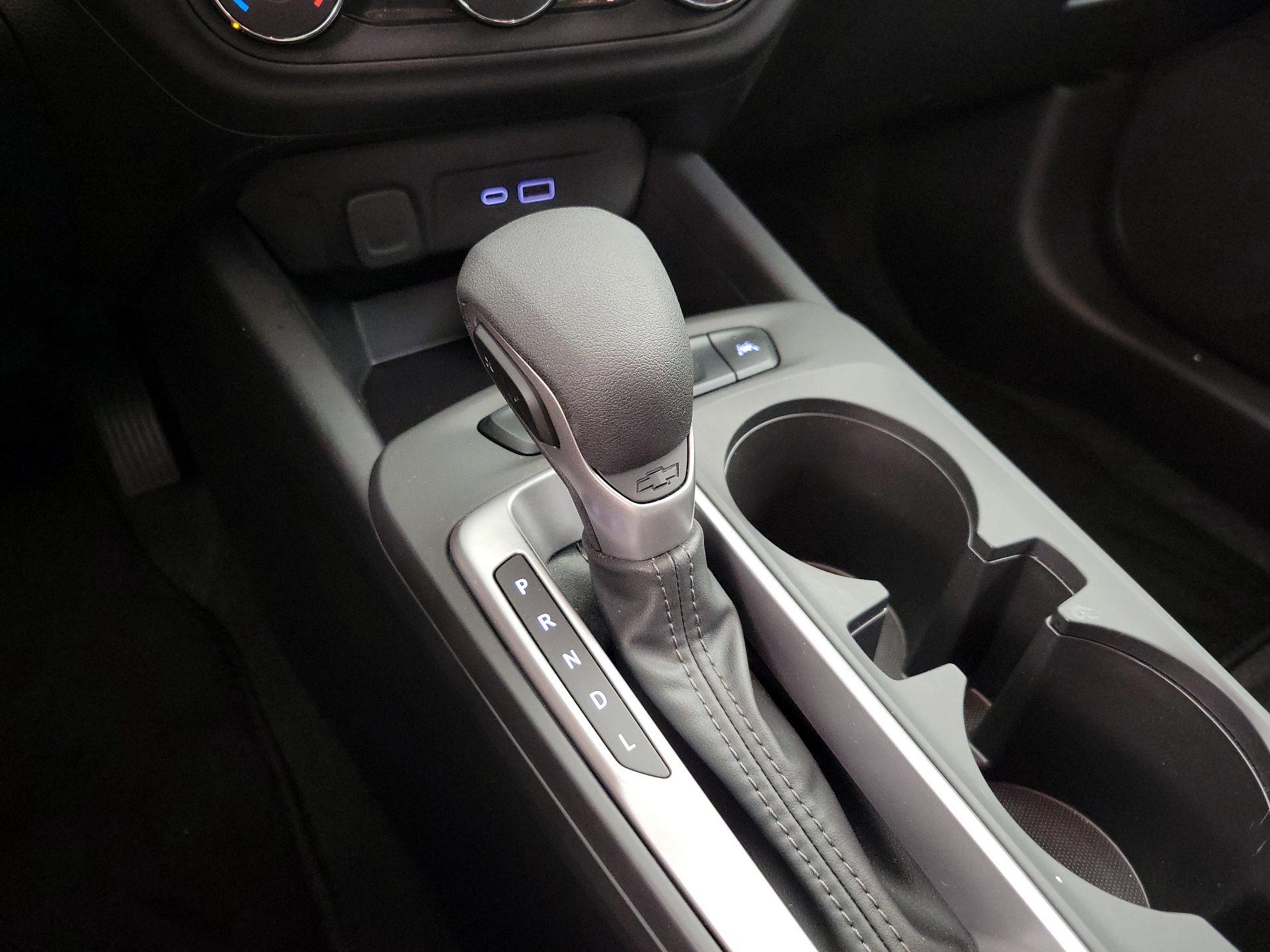 Thumbnail: 2025 Chevrolet Trax - 17