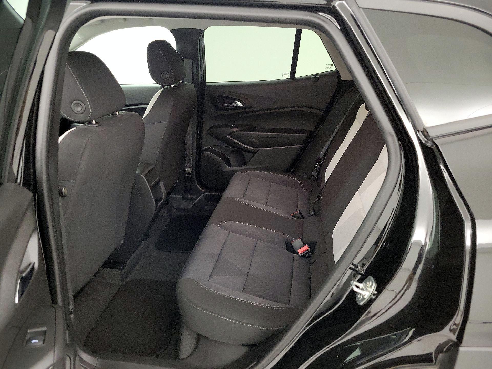 Thumbnail: 2025 Chevrolet Trax - 19