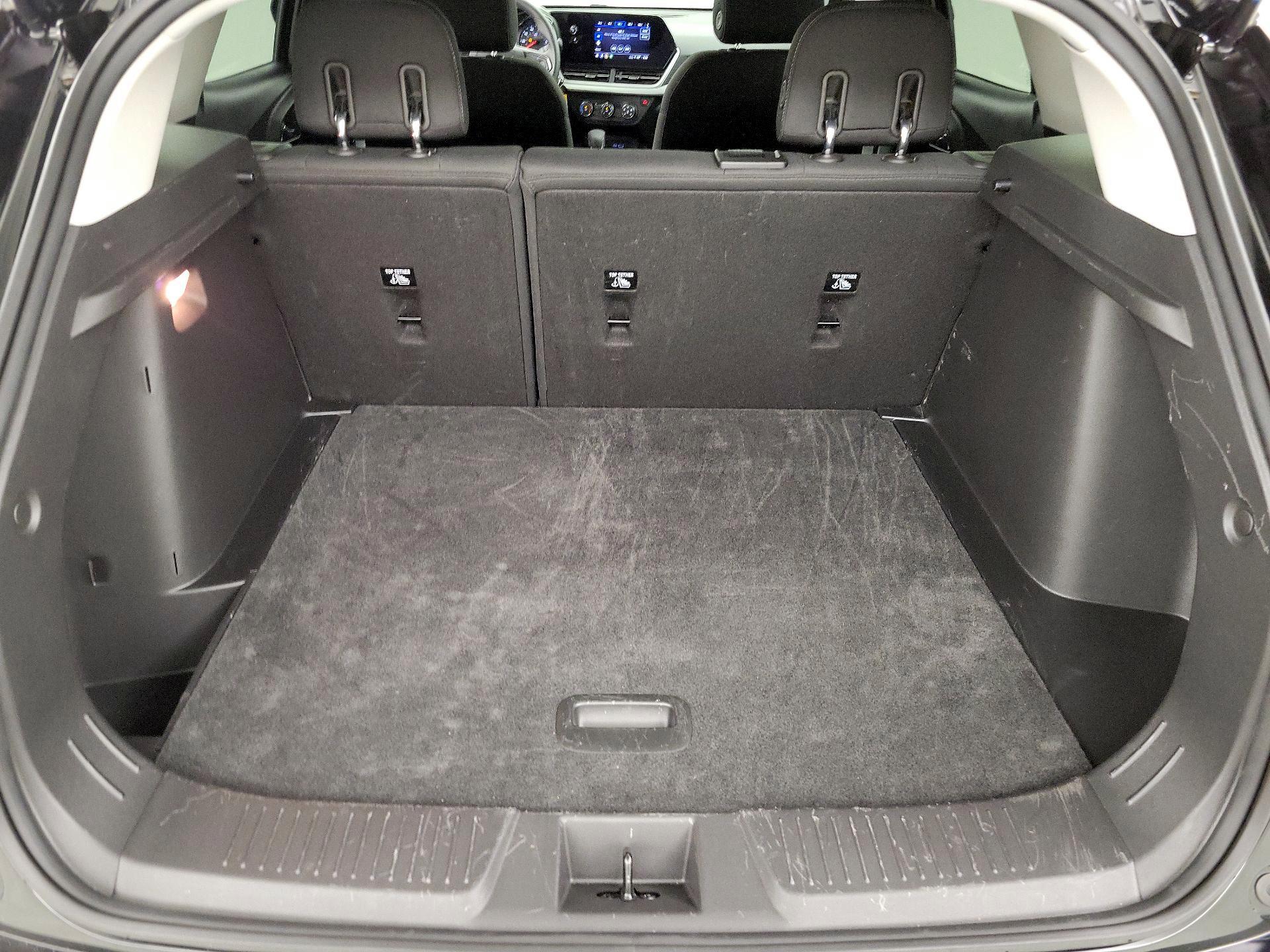 Thumbnail: 2025 Chevrolet Trax - 20