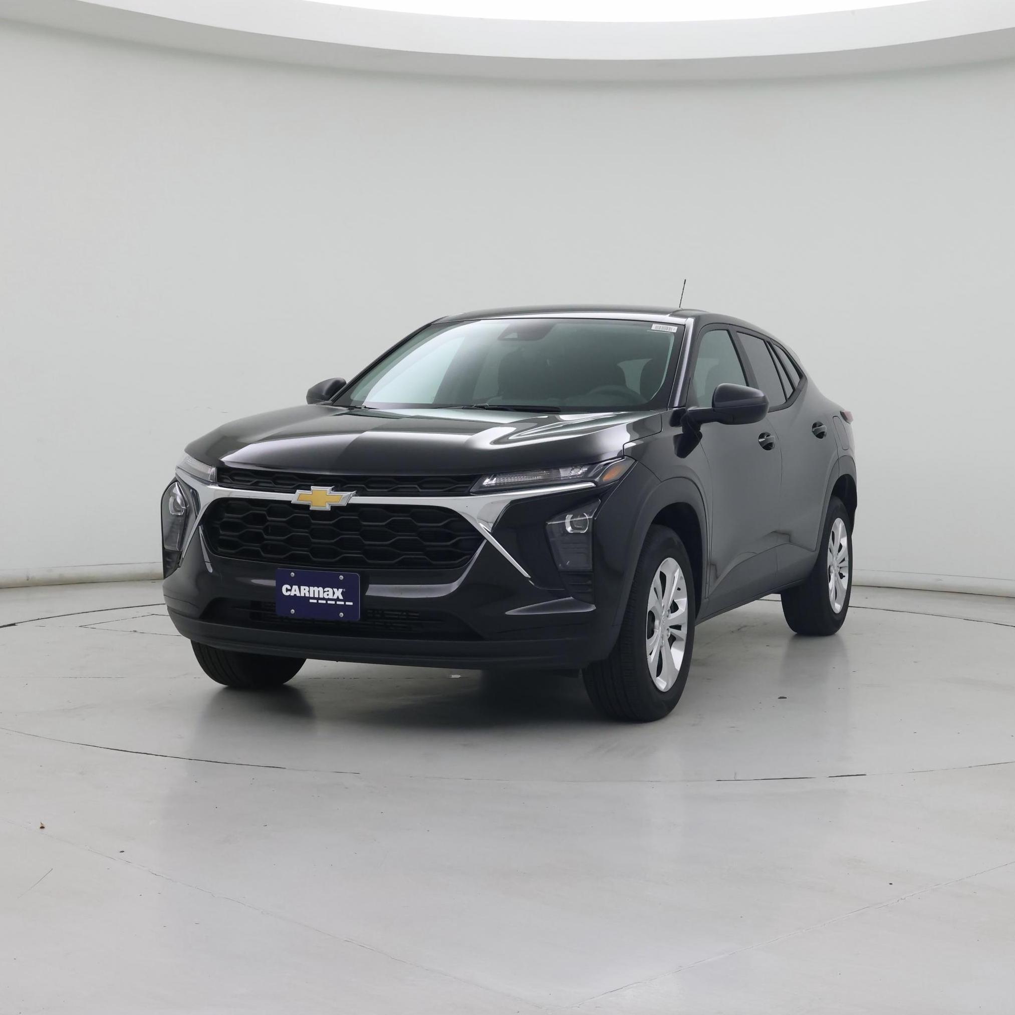 Thumbnail: 2025 Chevrolet Trax - 4