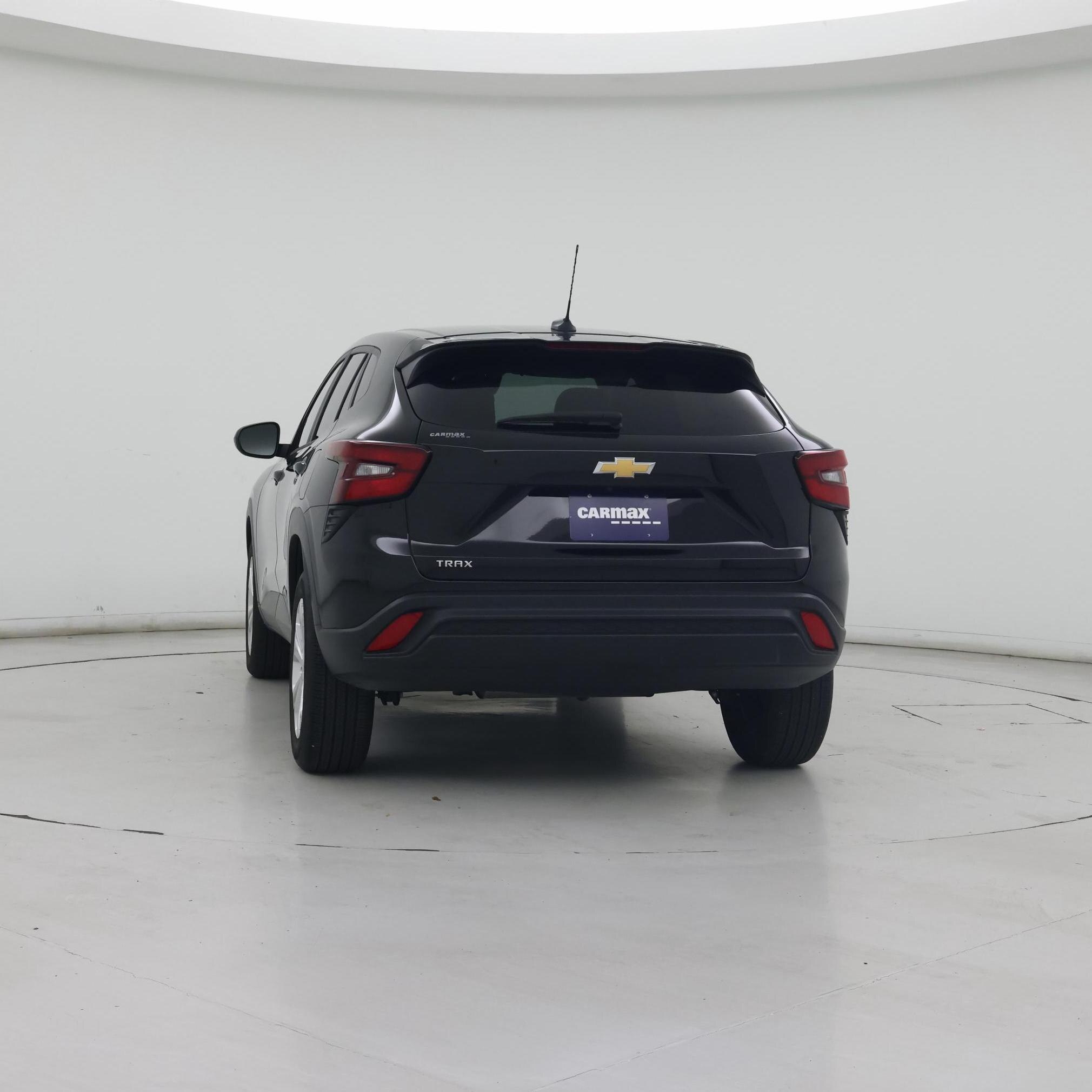 Thumbnail: 2025 Chevrolet Trax - 6