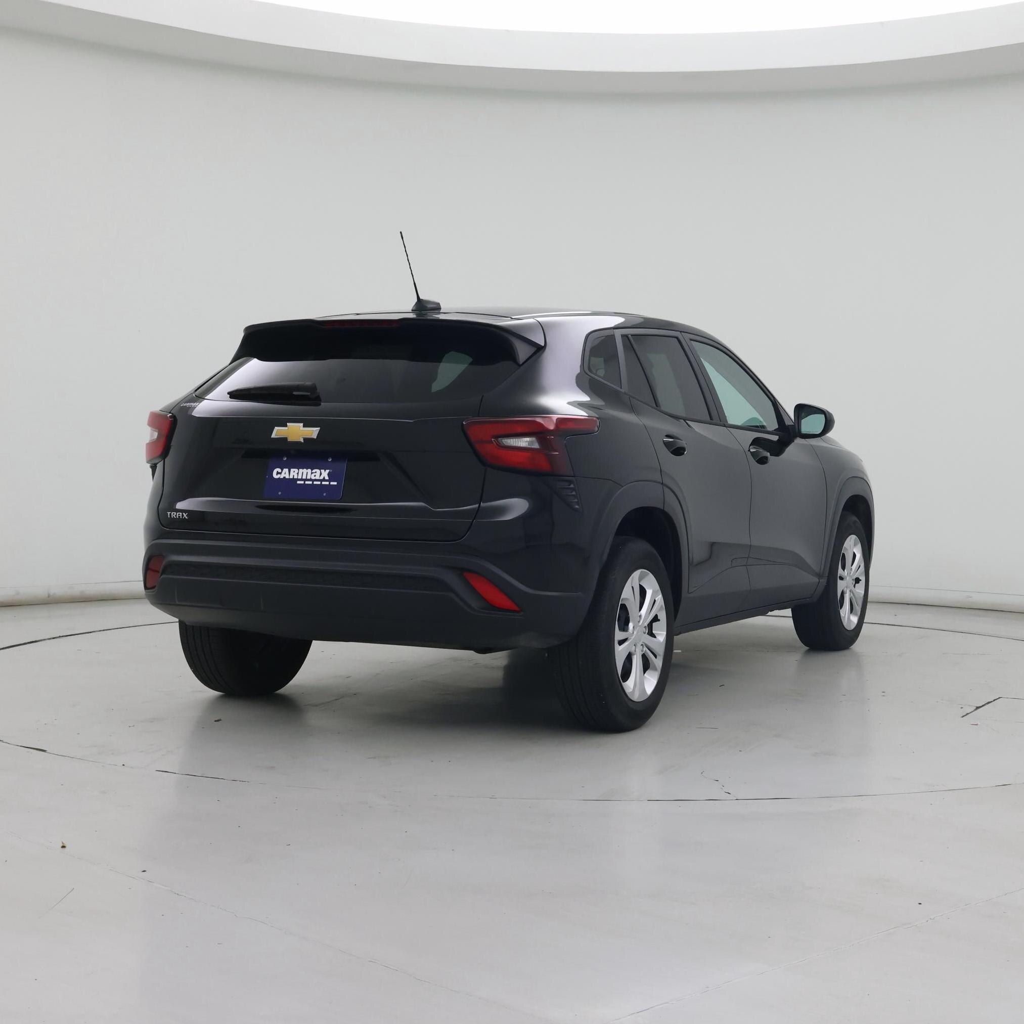 Thumbnail: 2025 Chevrolet Trax - 8