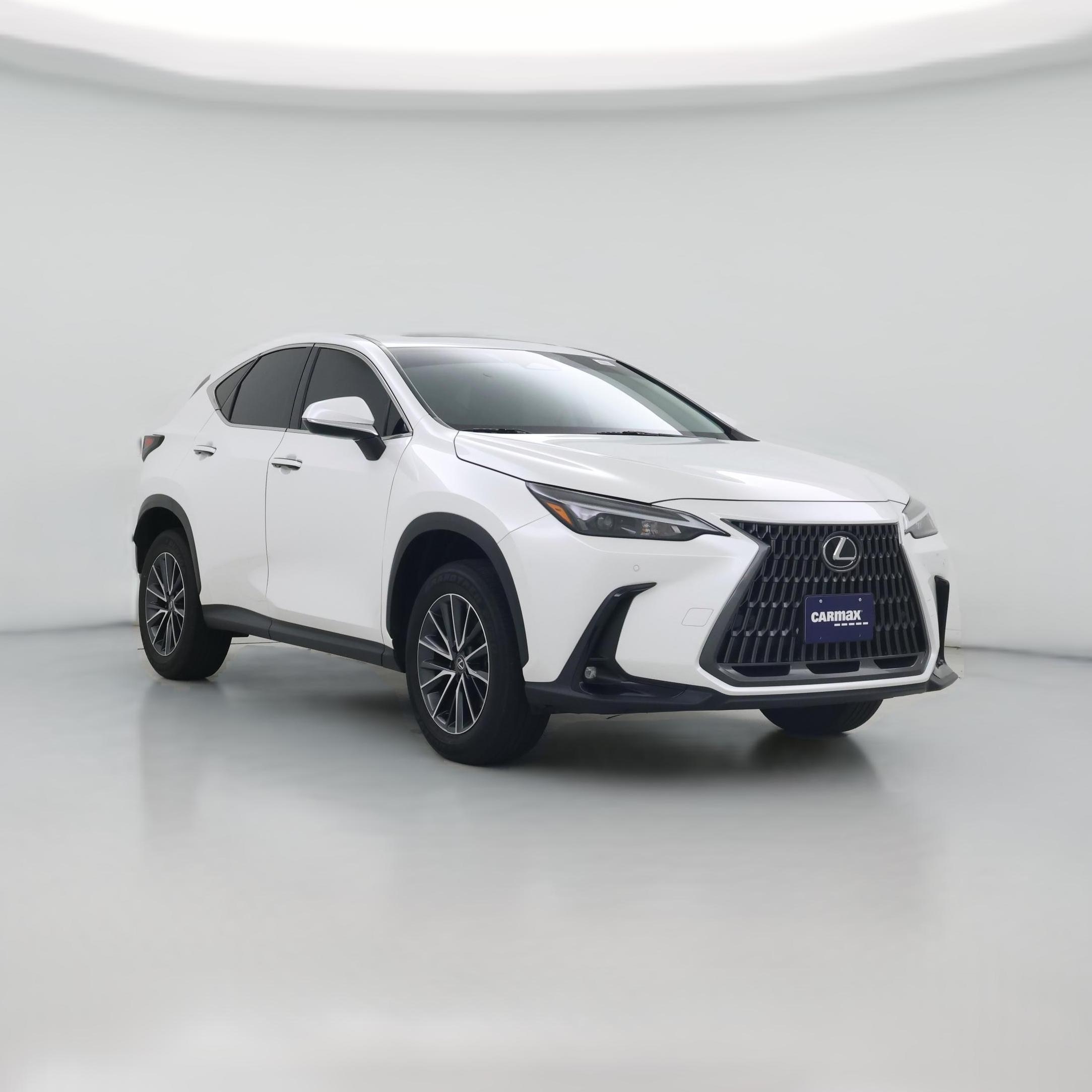 Thumbnail: 2024 Lexus NX - 1