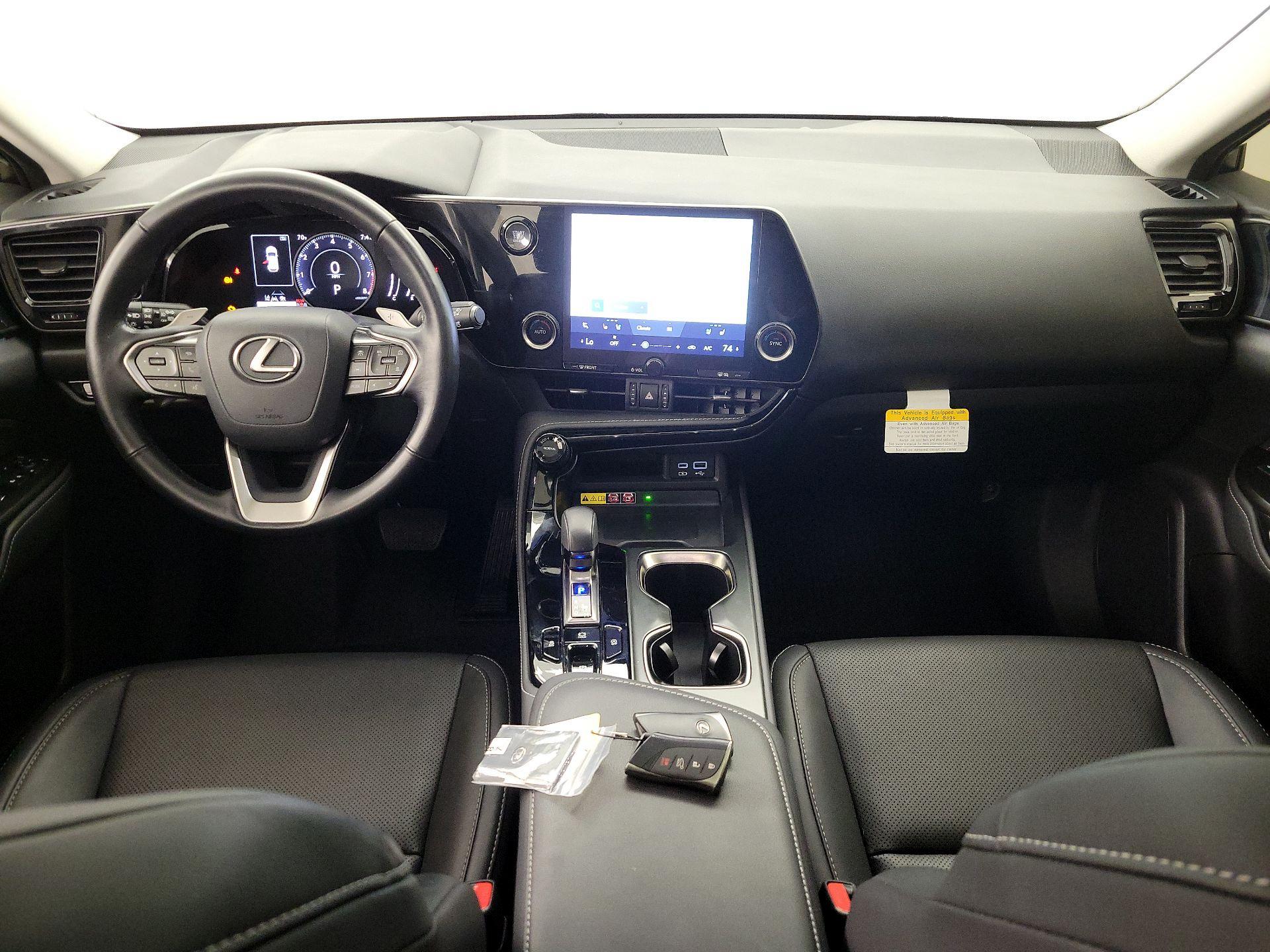 Thumbnail: 2024 Lexus NX - 9