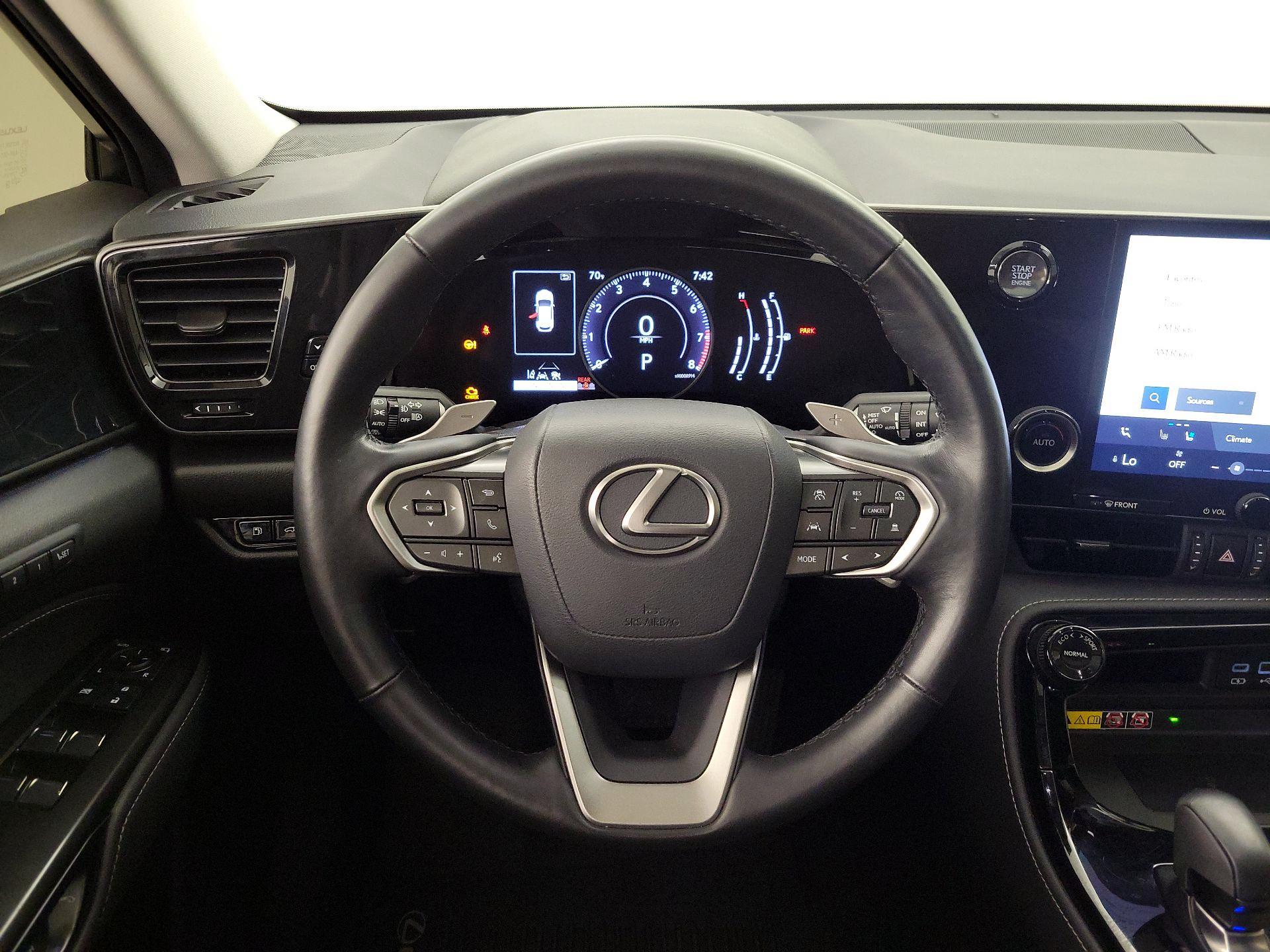 Thumbnail: 2024 Lexus NX - 10