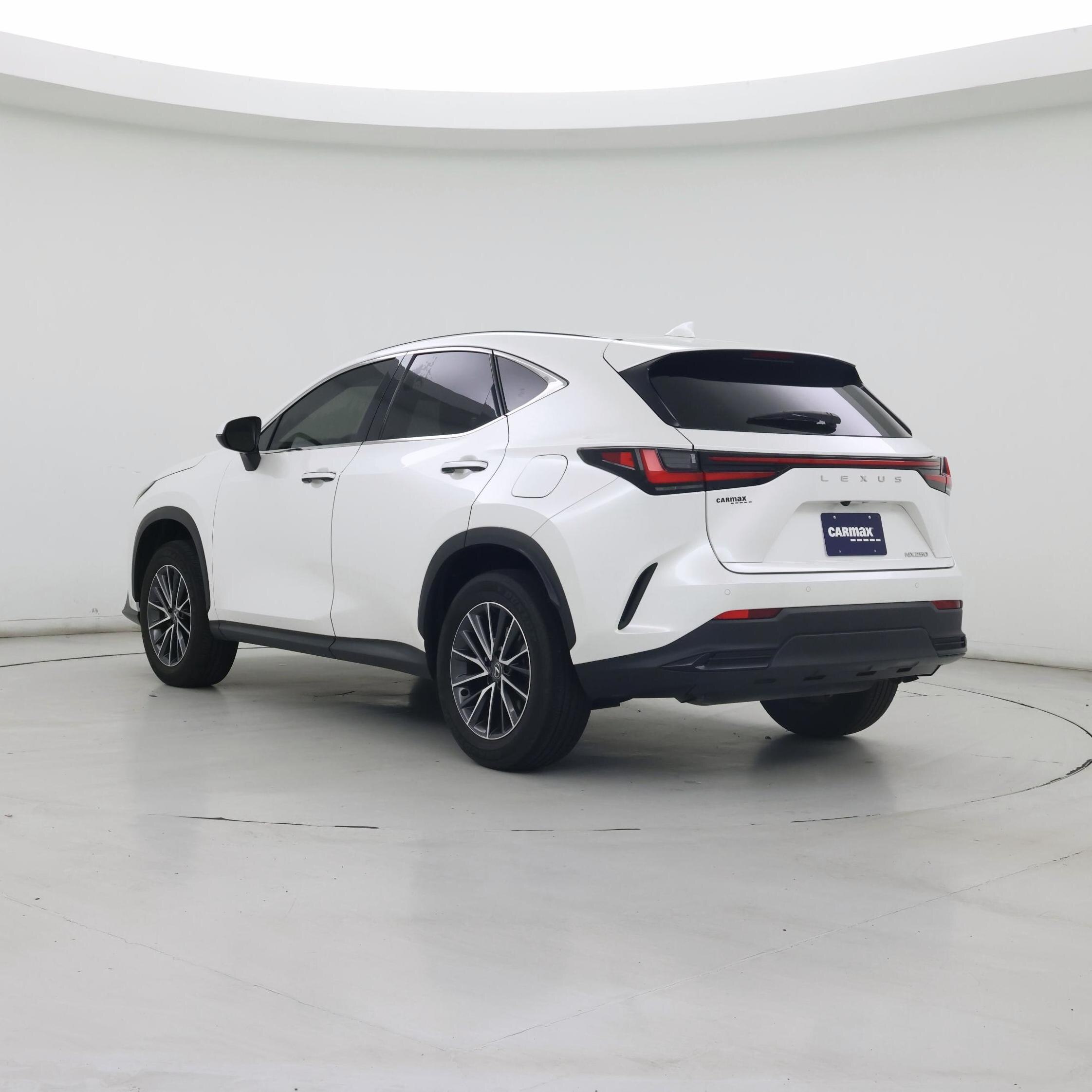 Thumbnail: 2024 Lexus NX - 2