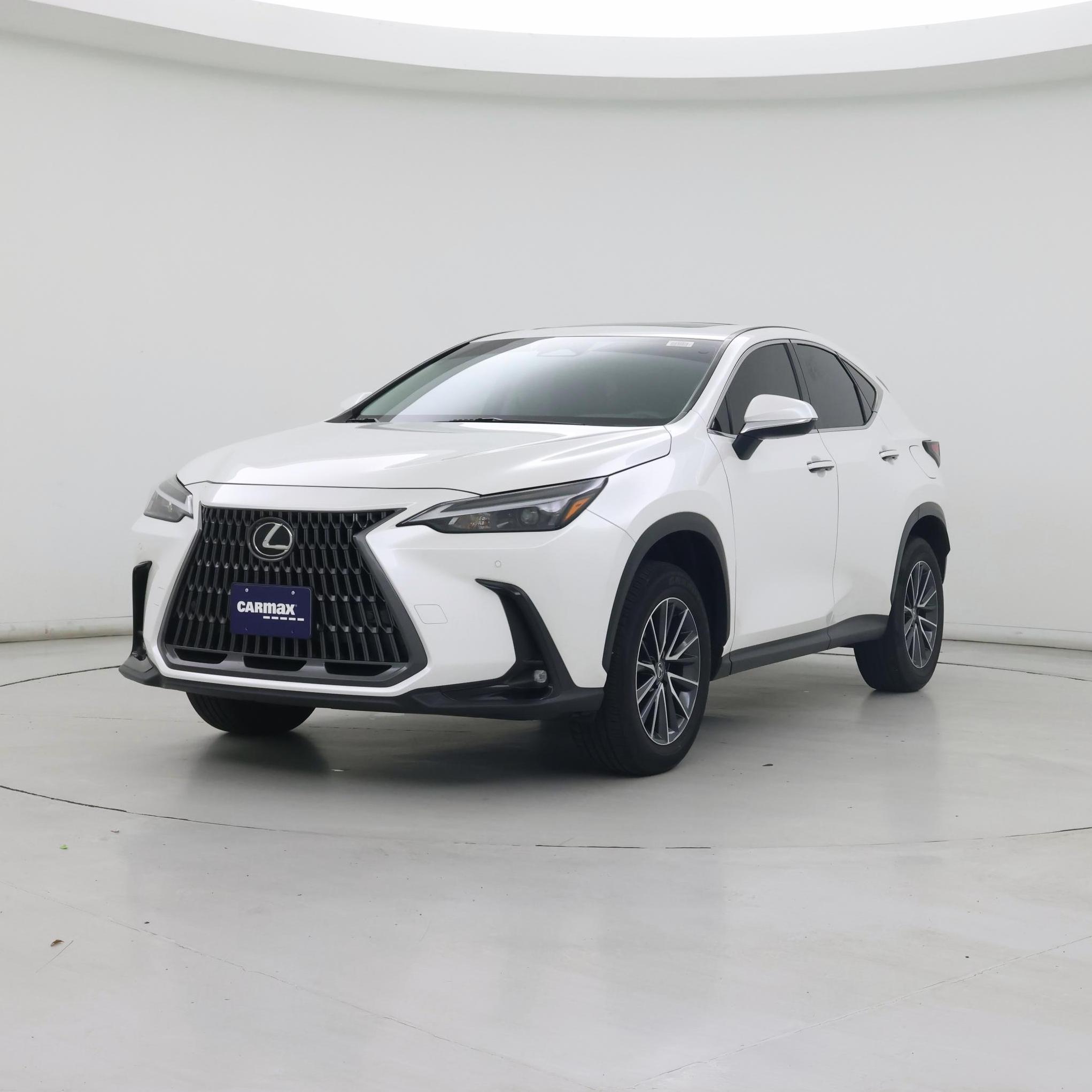 Thumbnail: 2024 Lexus NX - 4
