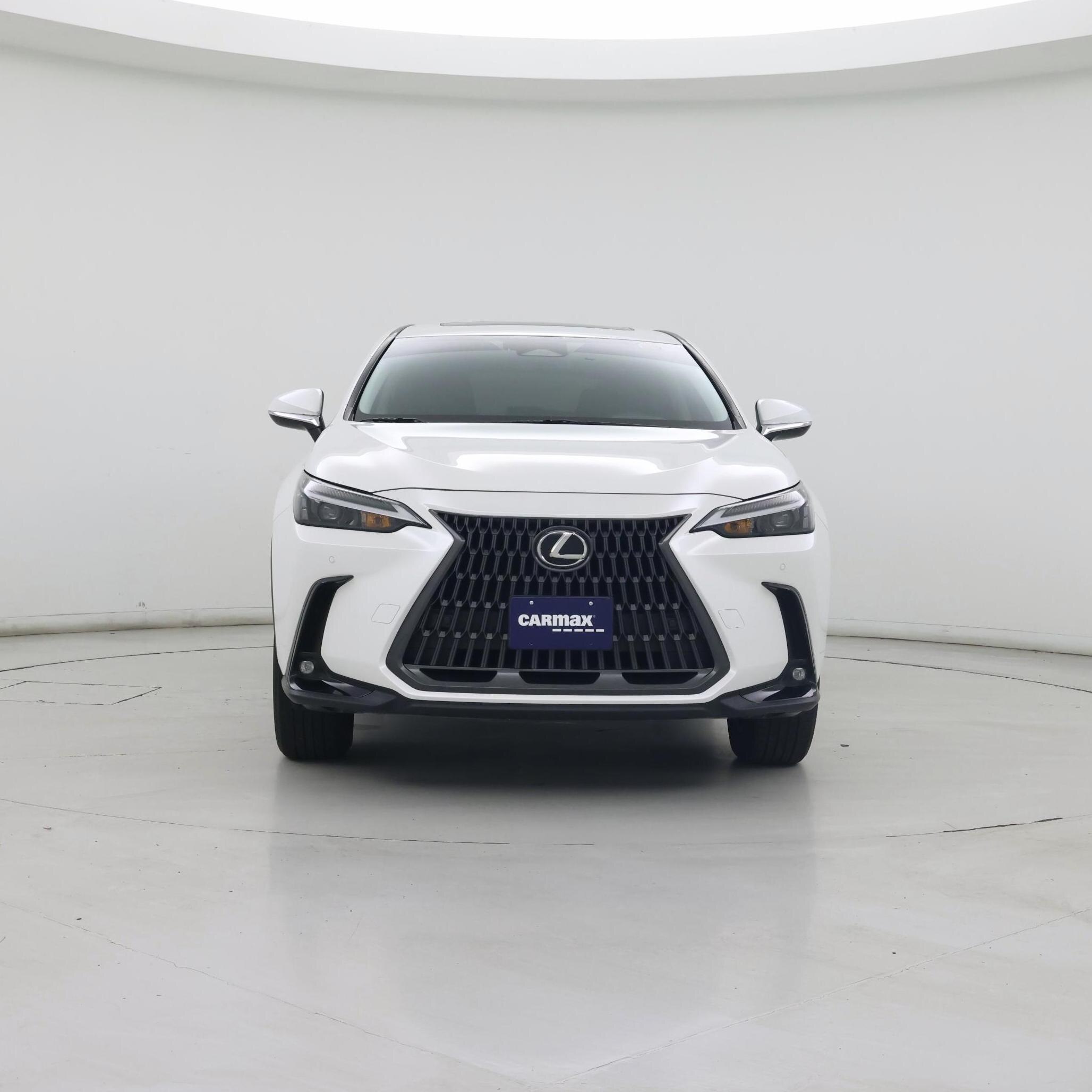 Thumbnail: 2024 Lexus NX - 5