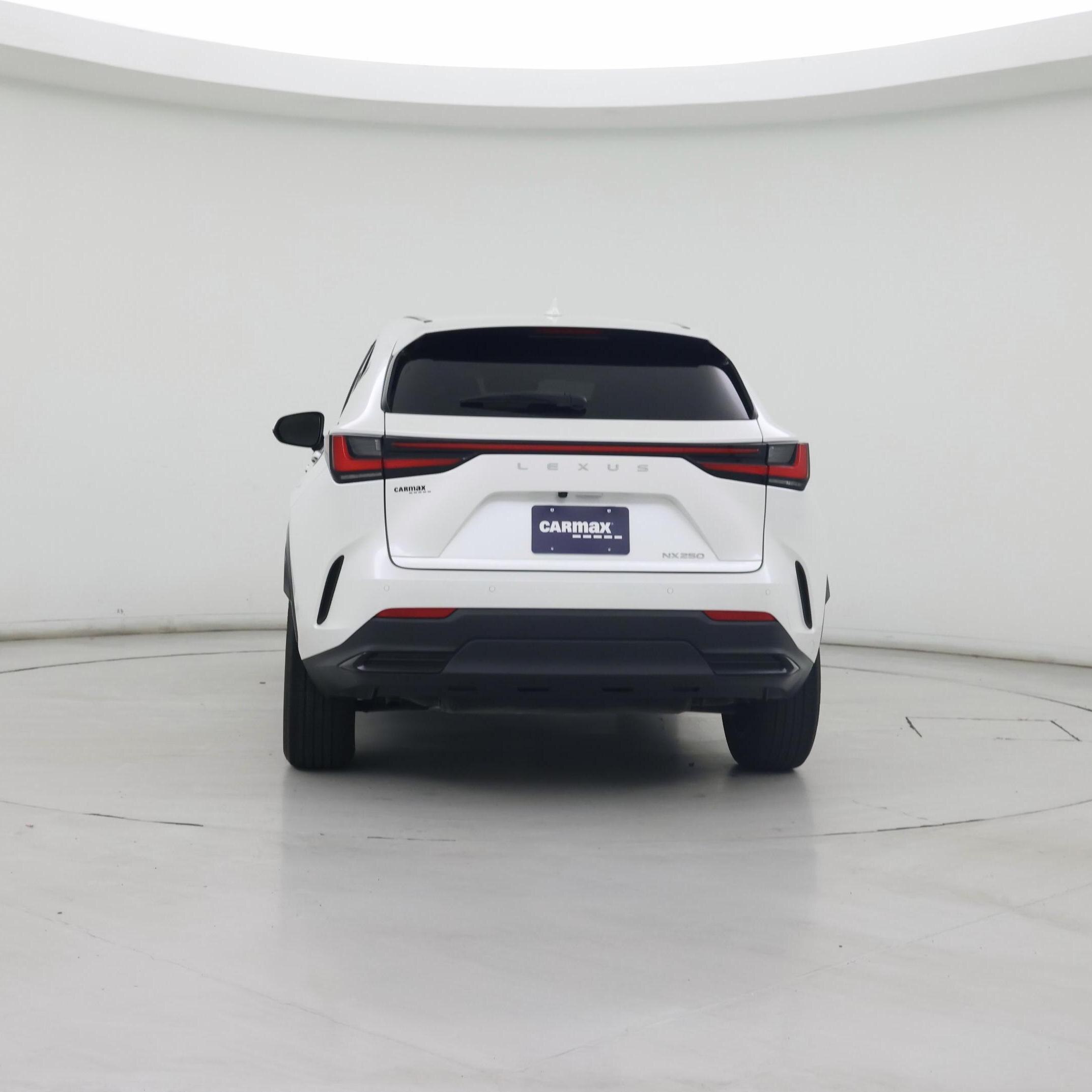 Thumbnail: 2024 Lexus NX - 6