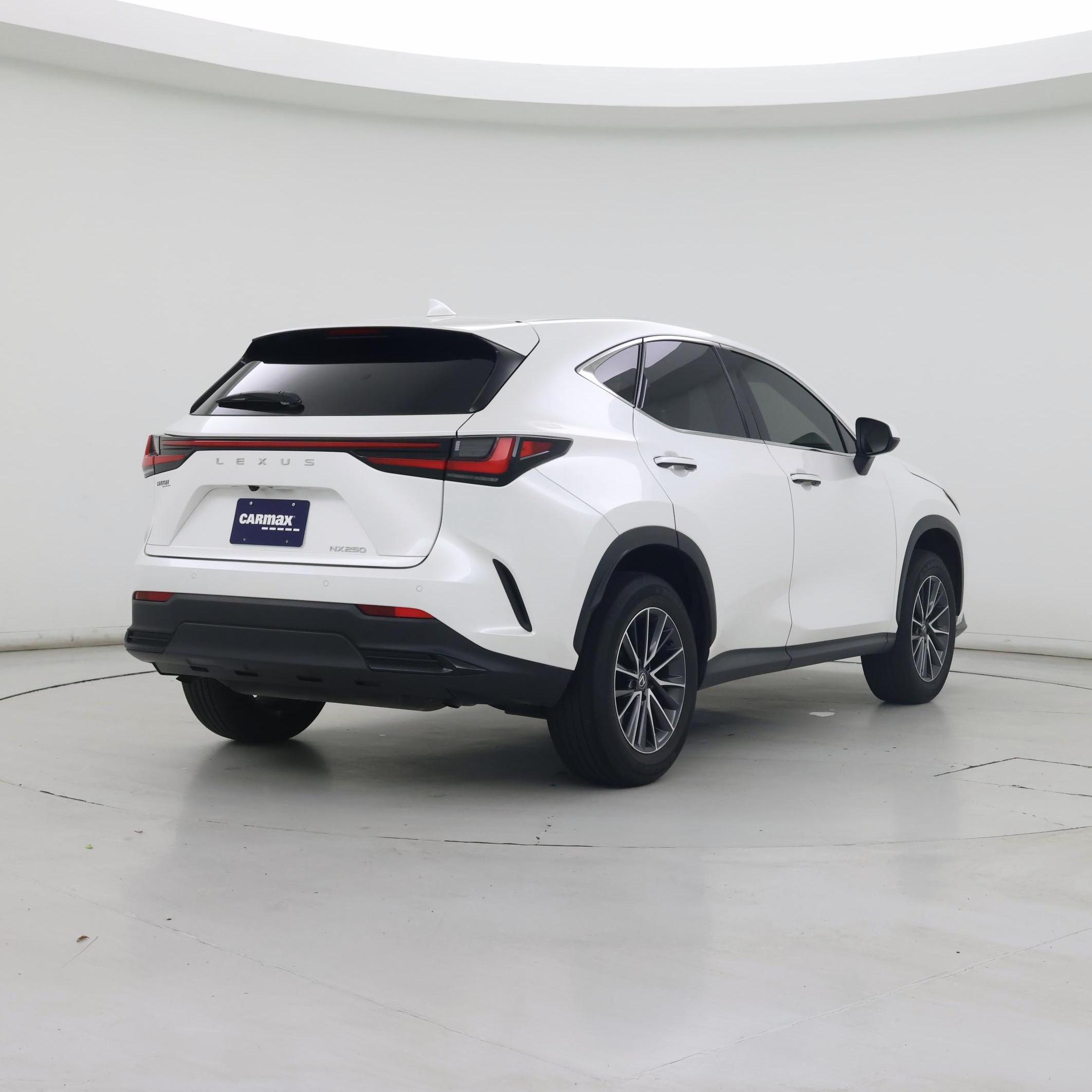 Thumbnail: 2024 Lexus NX - 8