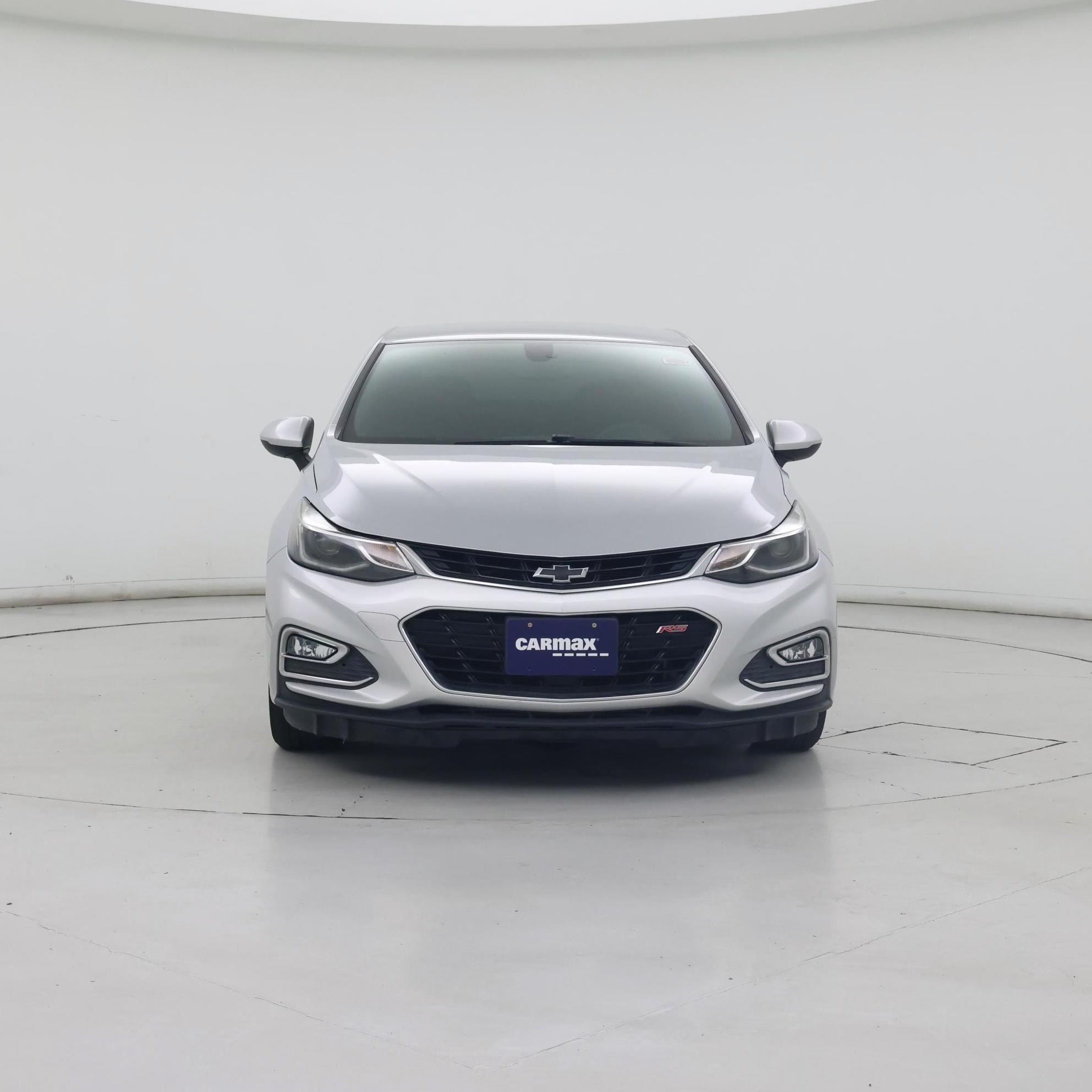 Thumbnail: 2018 Chevrolet Cruze - 5