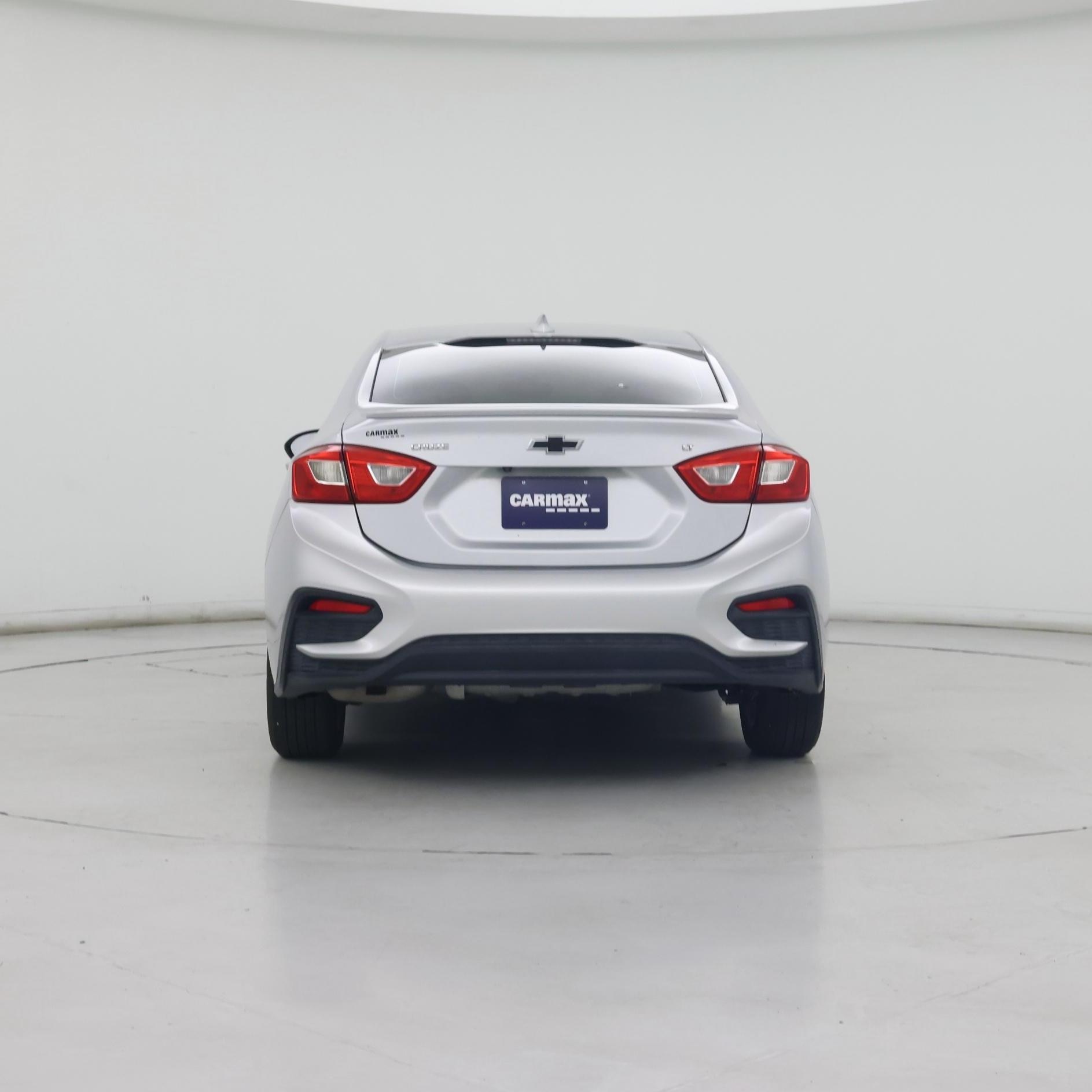 Thumbnail: 2018 Chevrolet Cruze - 6