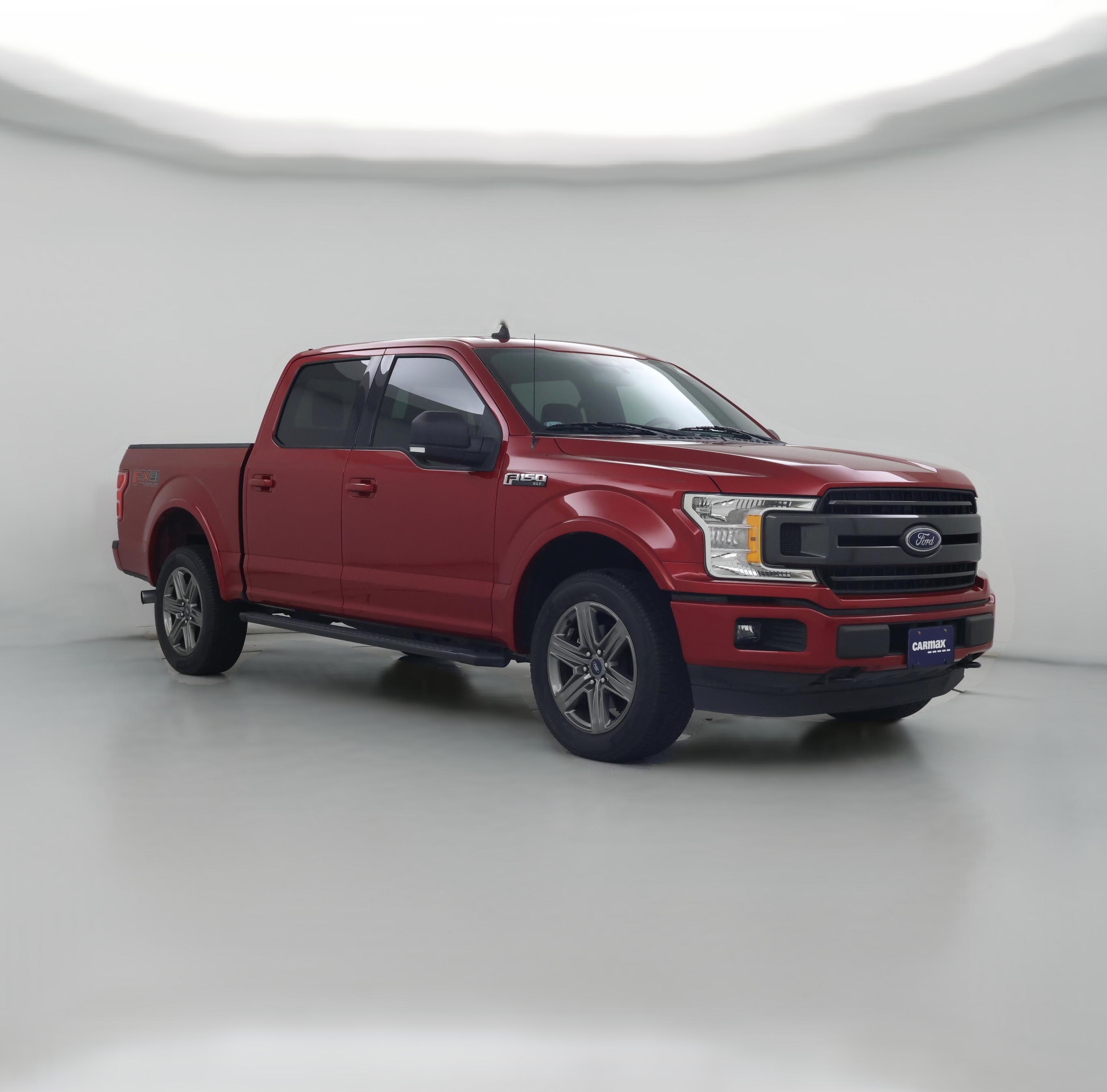 Thumbnail: 2020 Ford F-150 - 1
