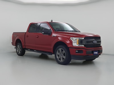 2020 Ford F150 XLT