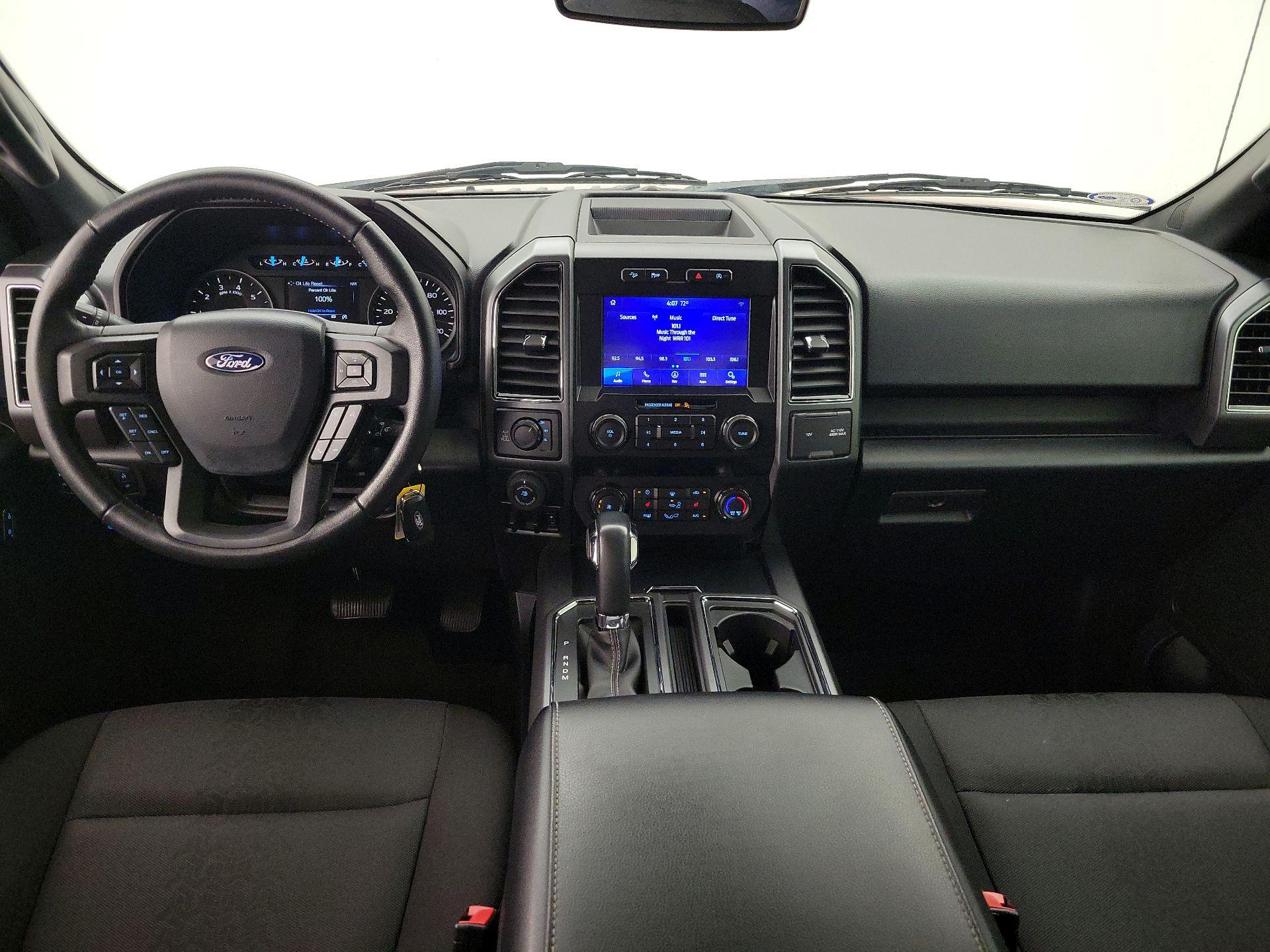 Thumbnail: 2020 Ford F-150 - 9