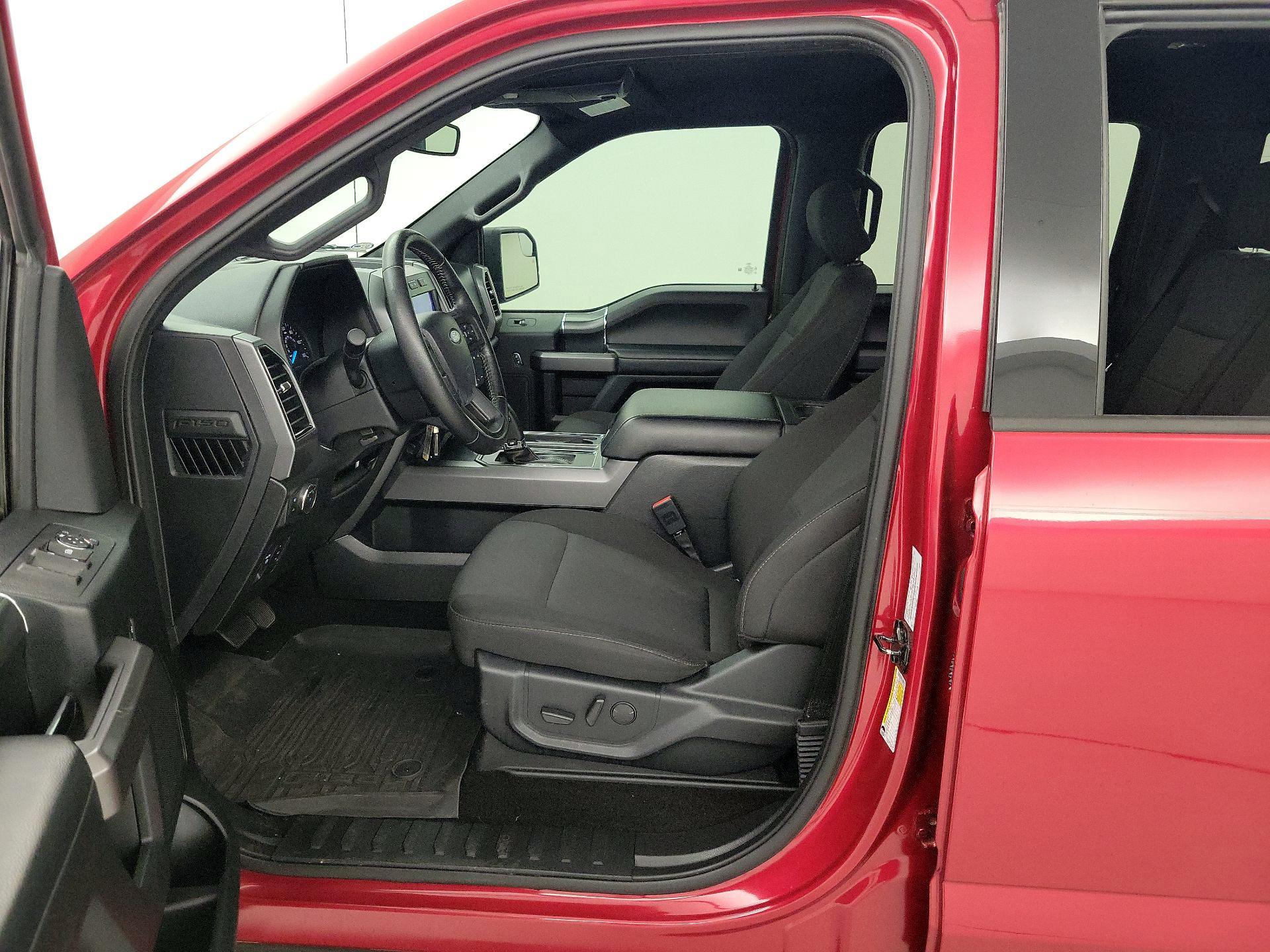 Thumbnail: 2020 Ford F-150 - 11
