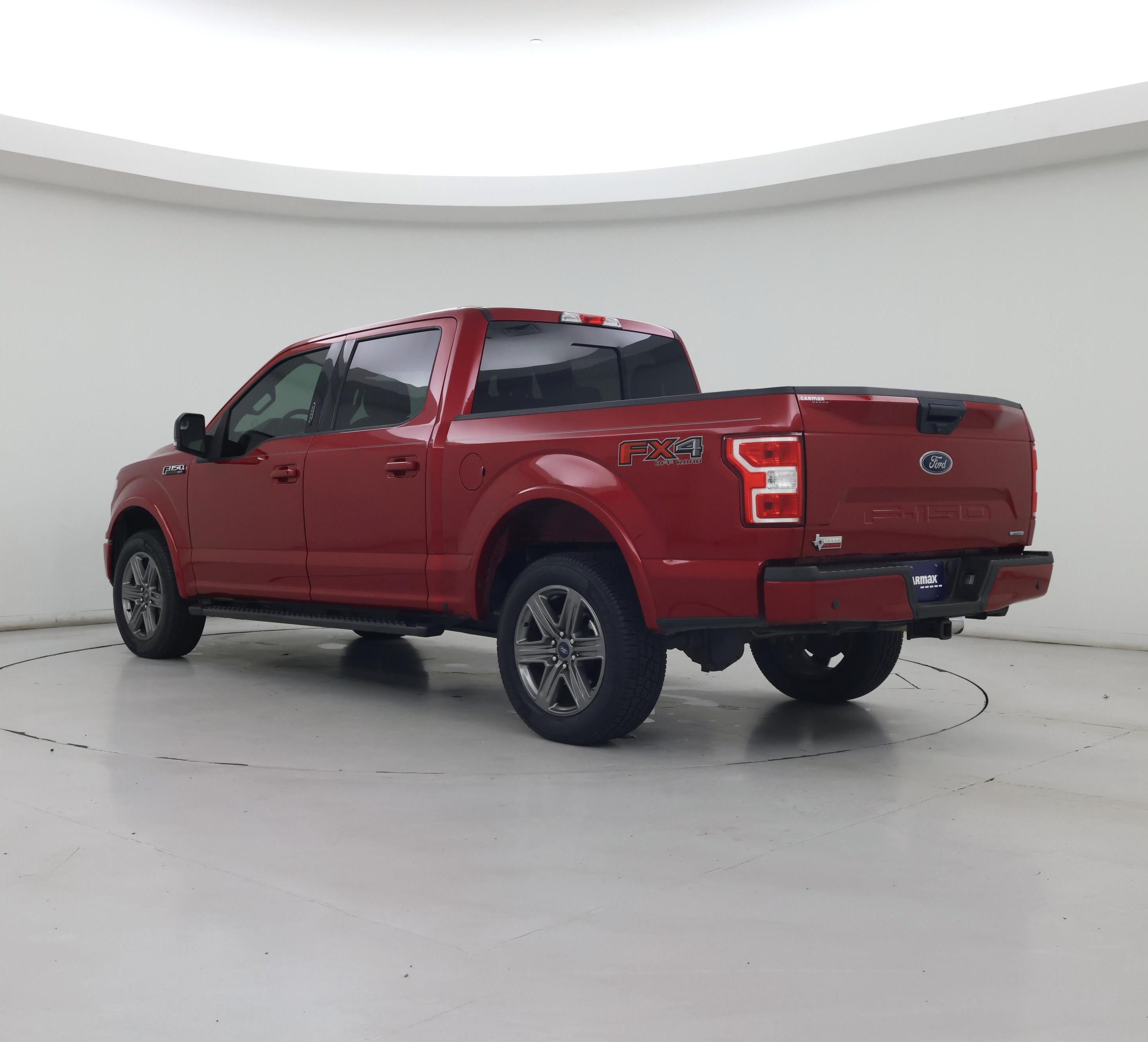 Thumbnail: 2020 Ford F-150 - 2