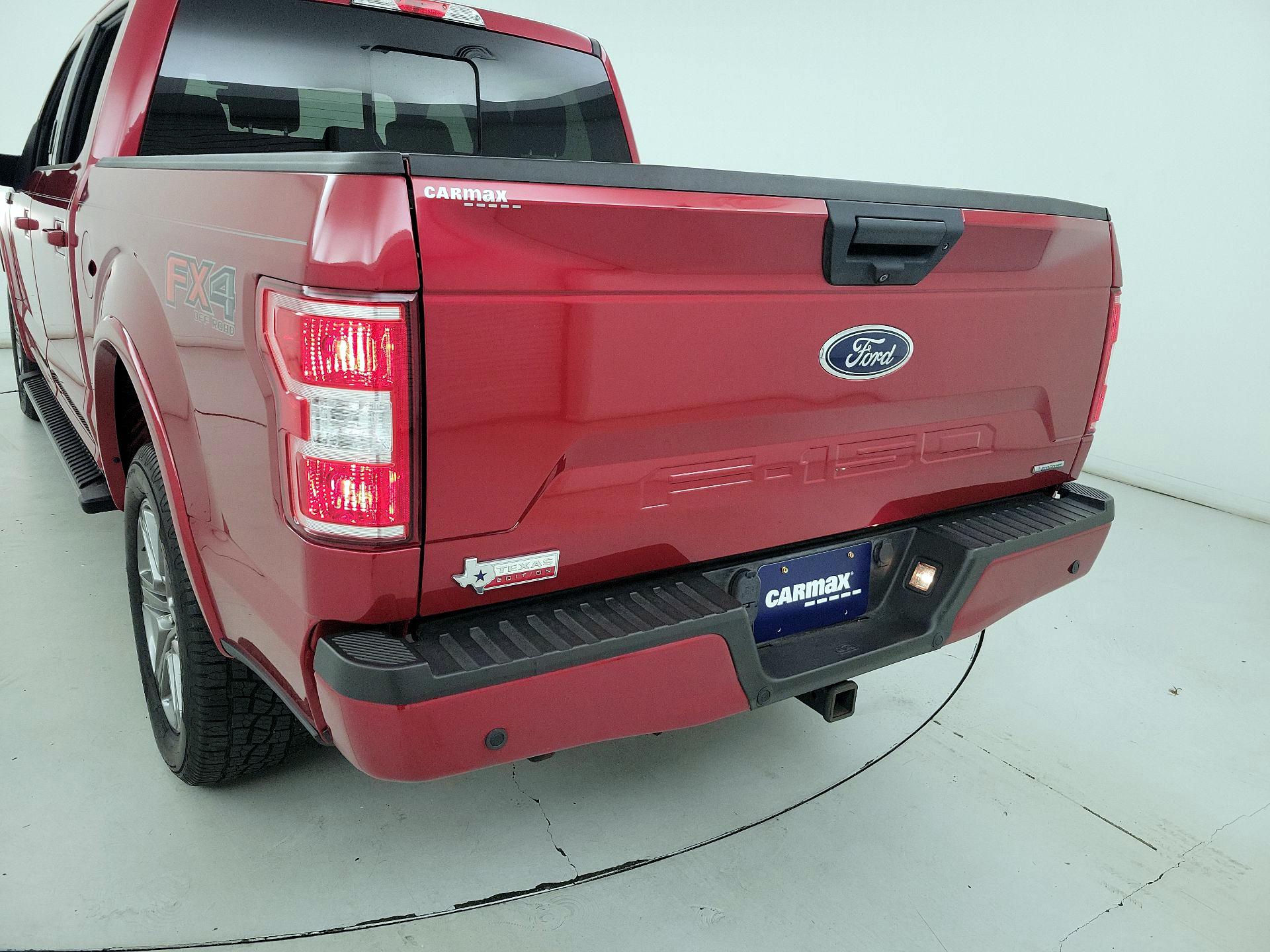 Thumbnail: 2020 Ford F-150 - 19